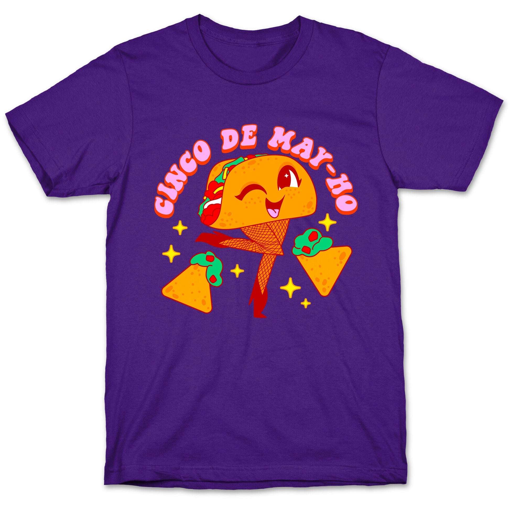 Cinco De May-Ho T-Shirt