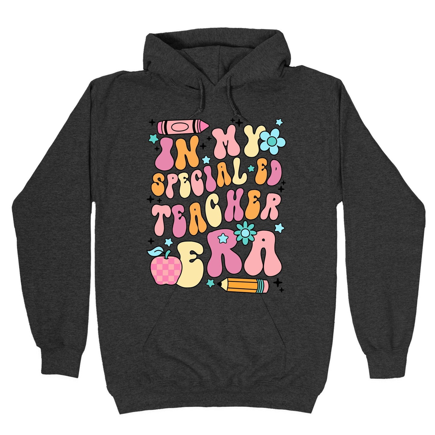 In My Special Ed Teacher Era Hoodie