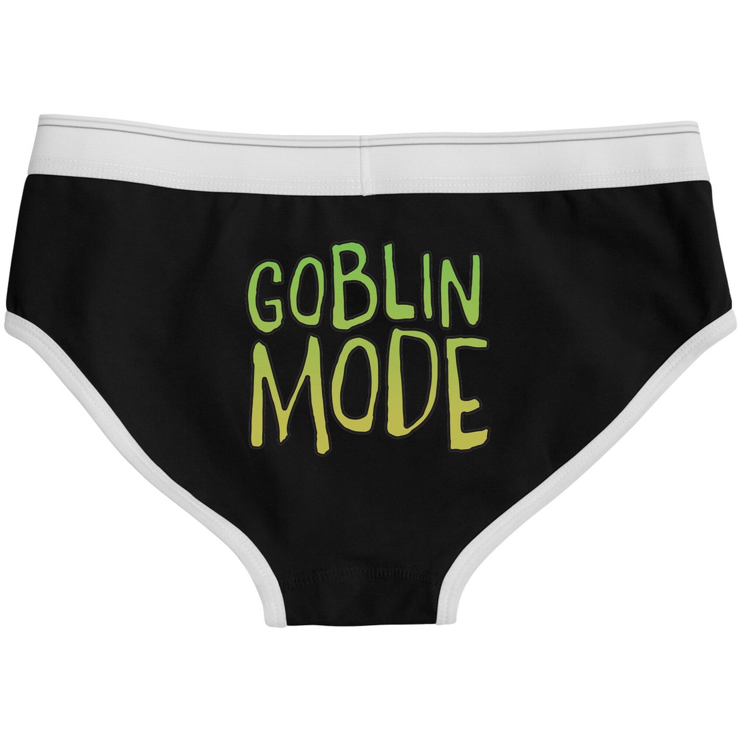 Goblin Mode Boyfriend Briefs