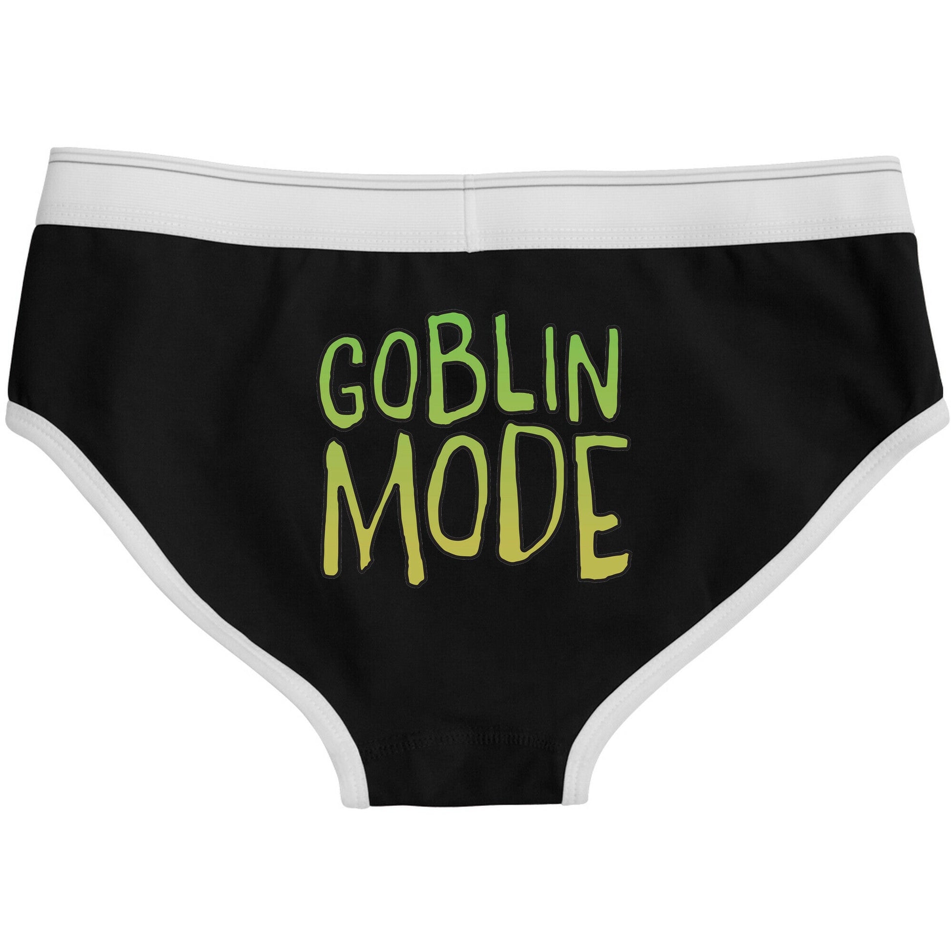 Goblin Mode Boyfriend Briefs