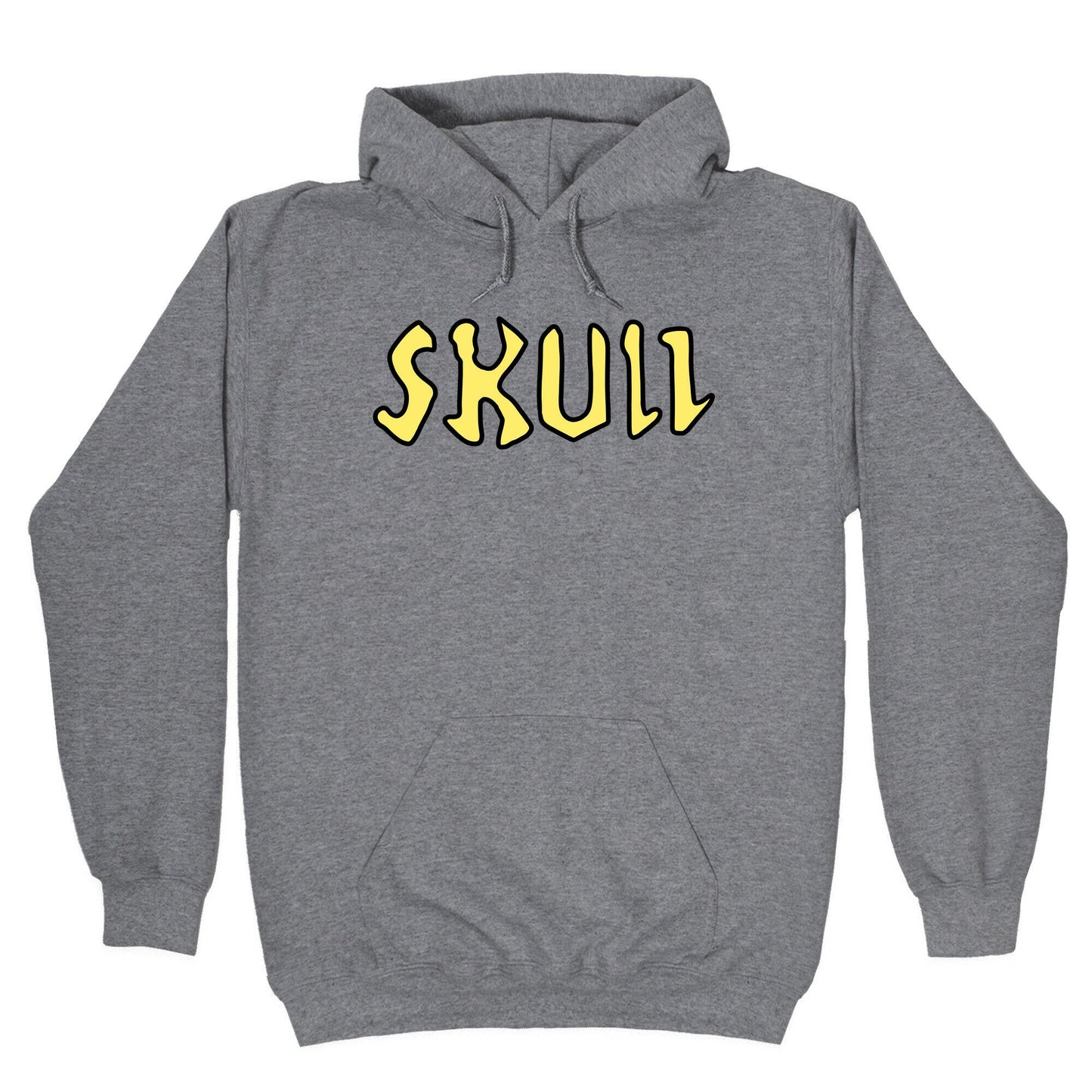 Skull  Hoodie