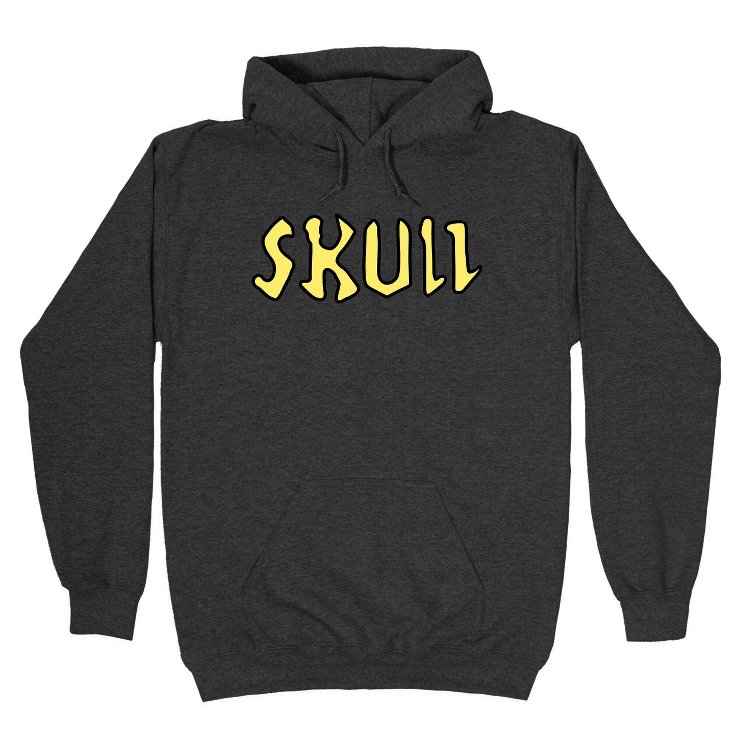 Skull  Hoodie