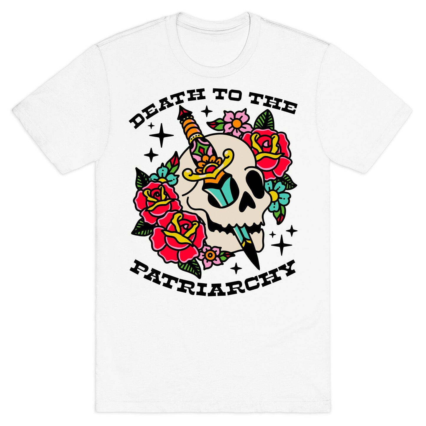 Death to The Patriarchy T-Shirt