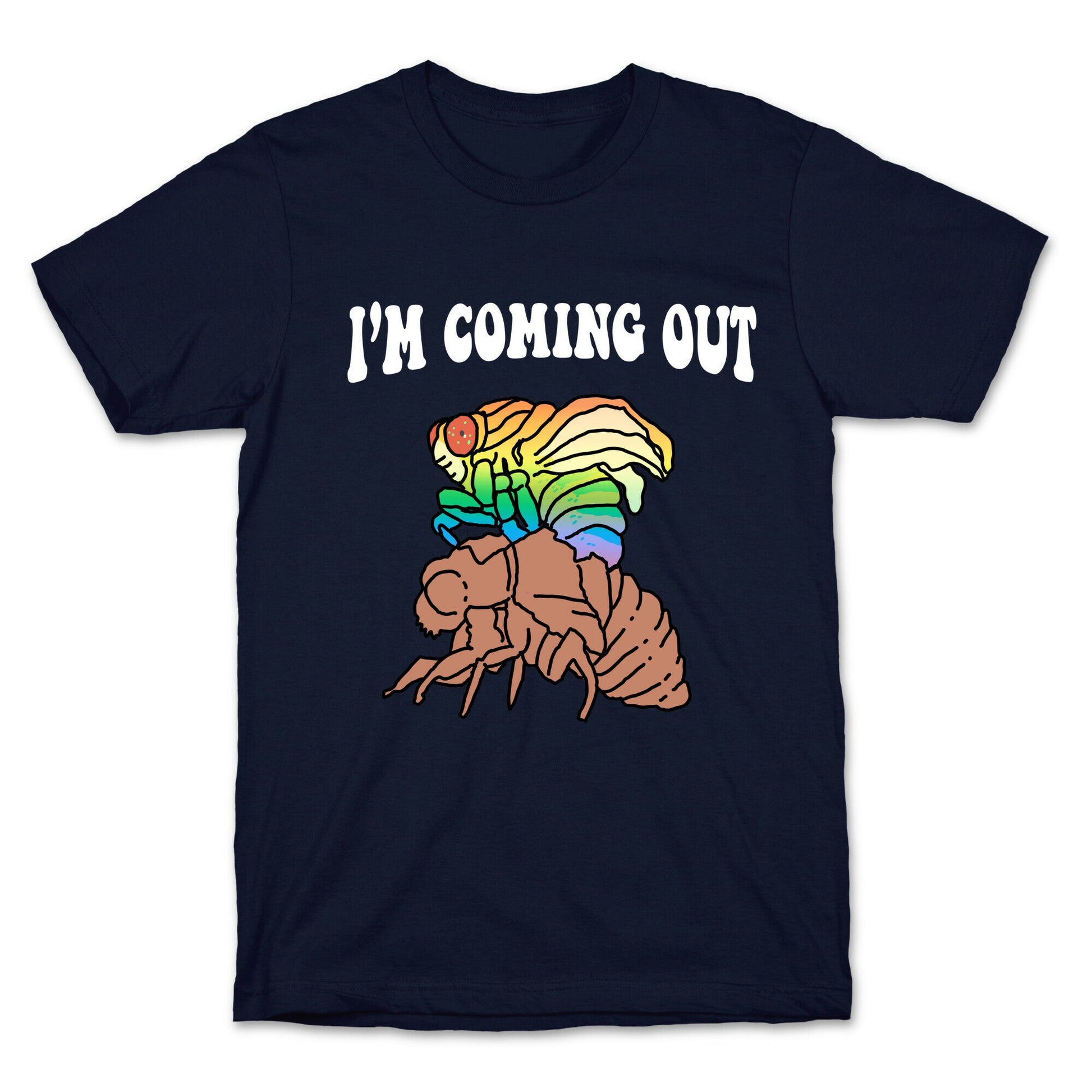 I'm Coming Out  T-Shirt