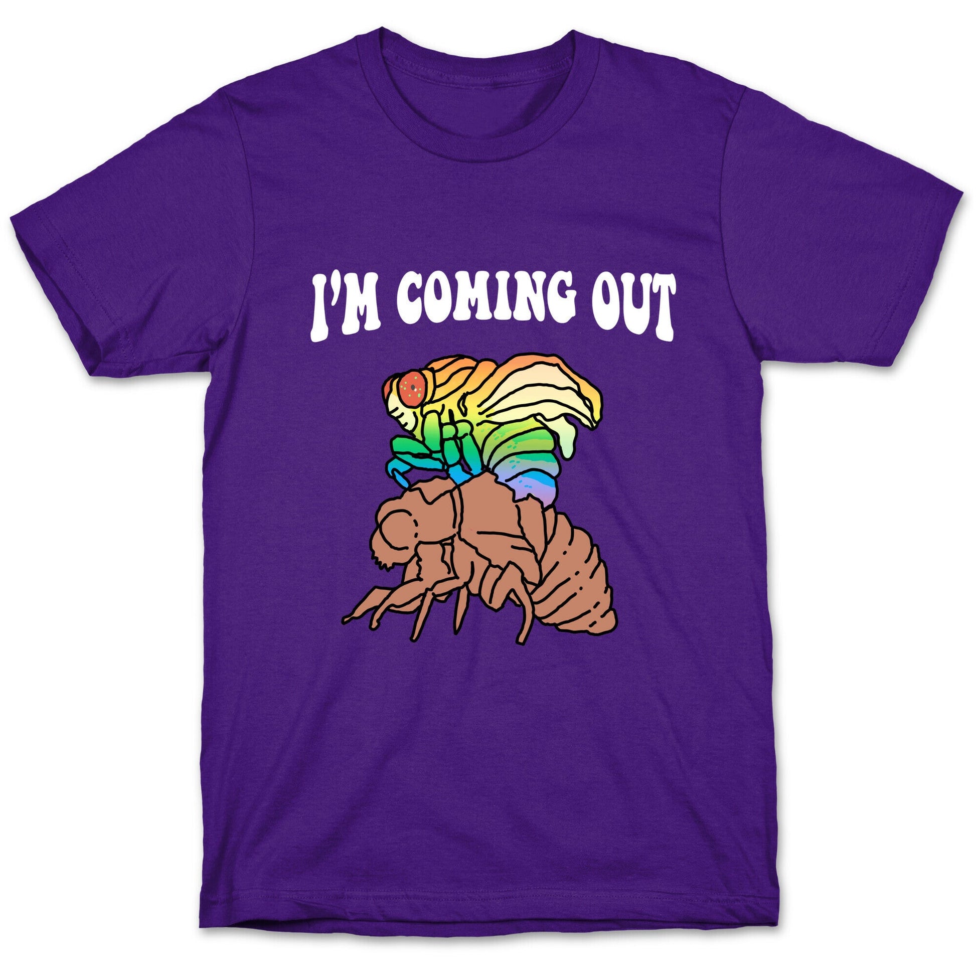 I'm Coming Out  T-Shirt