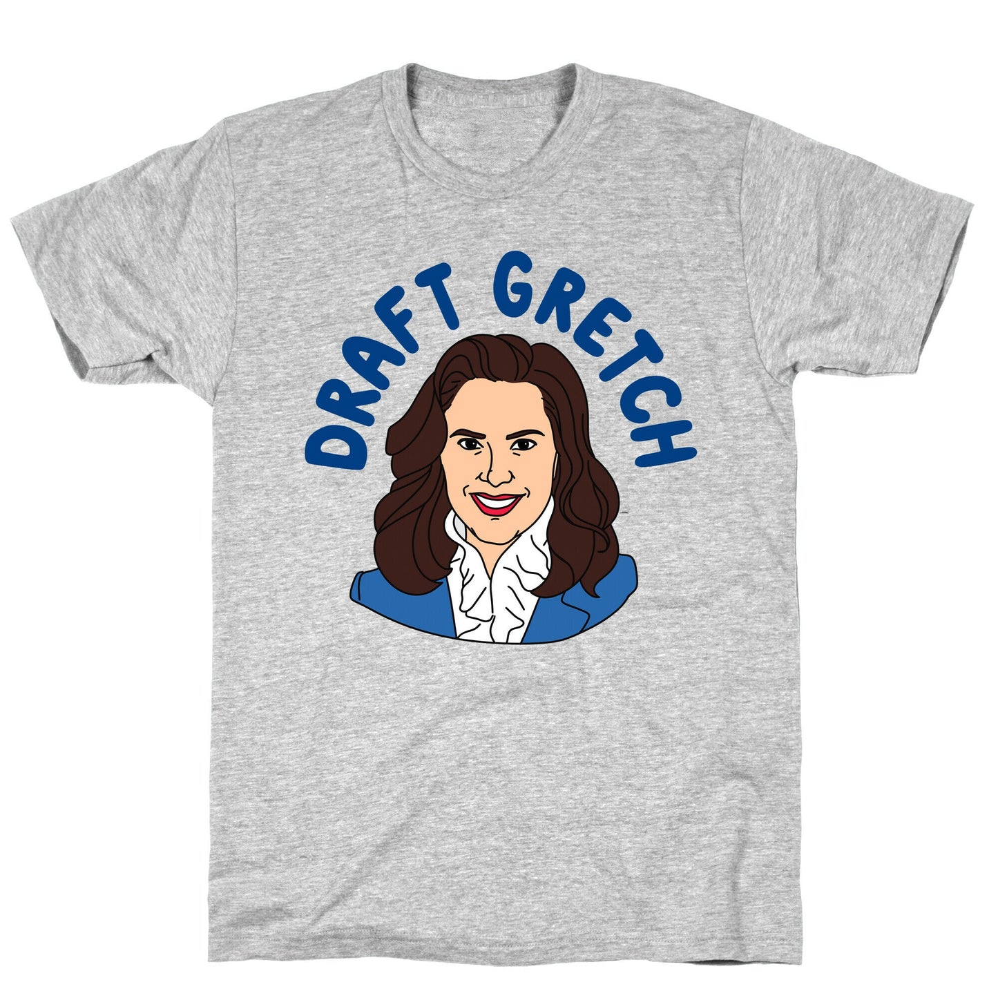 Draft Gretch T-Shirt