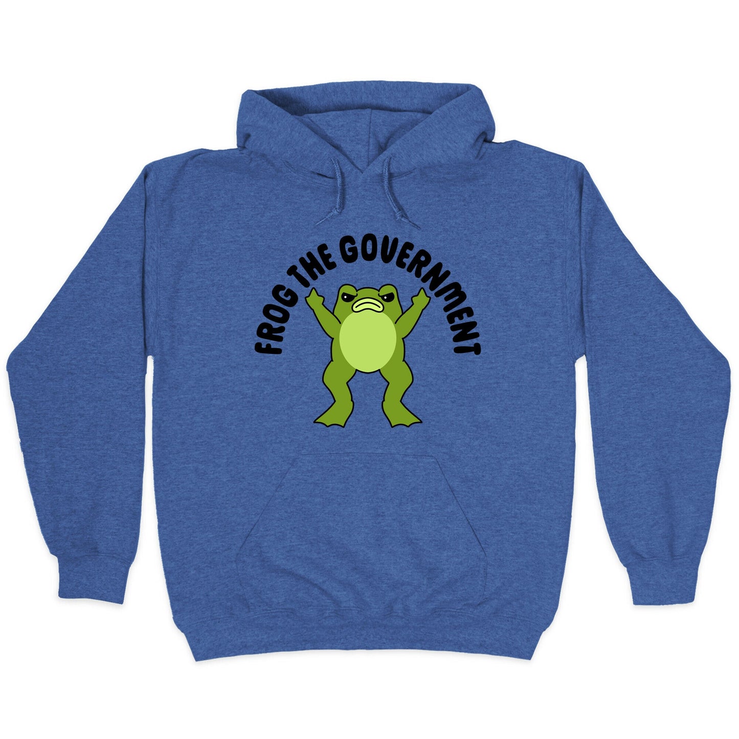 Frog The Government Hoodie
