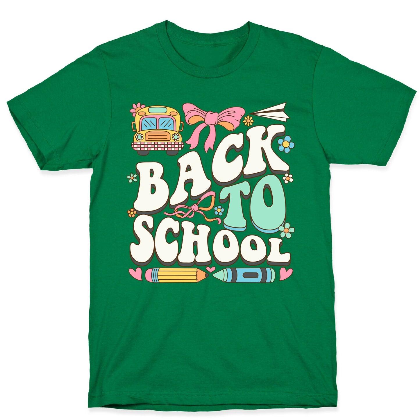 Back To School T-Shirt