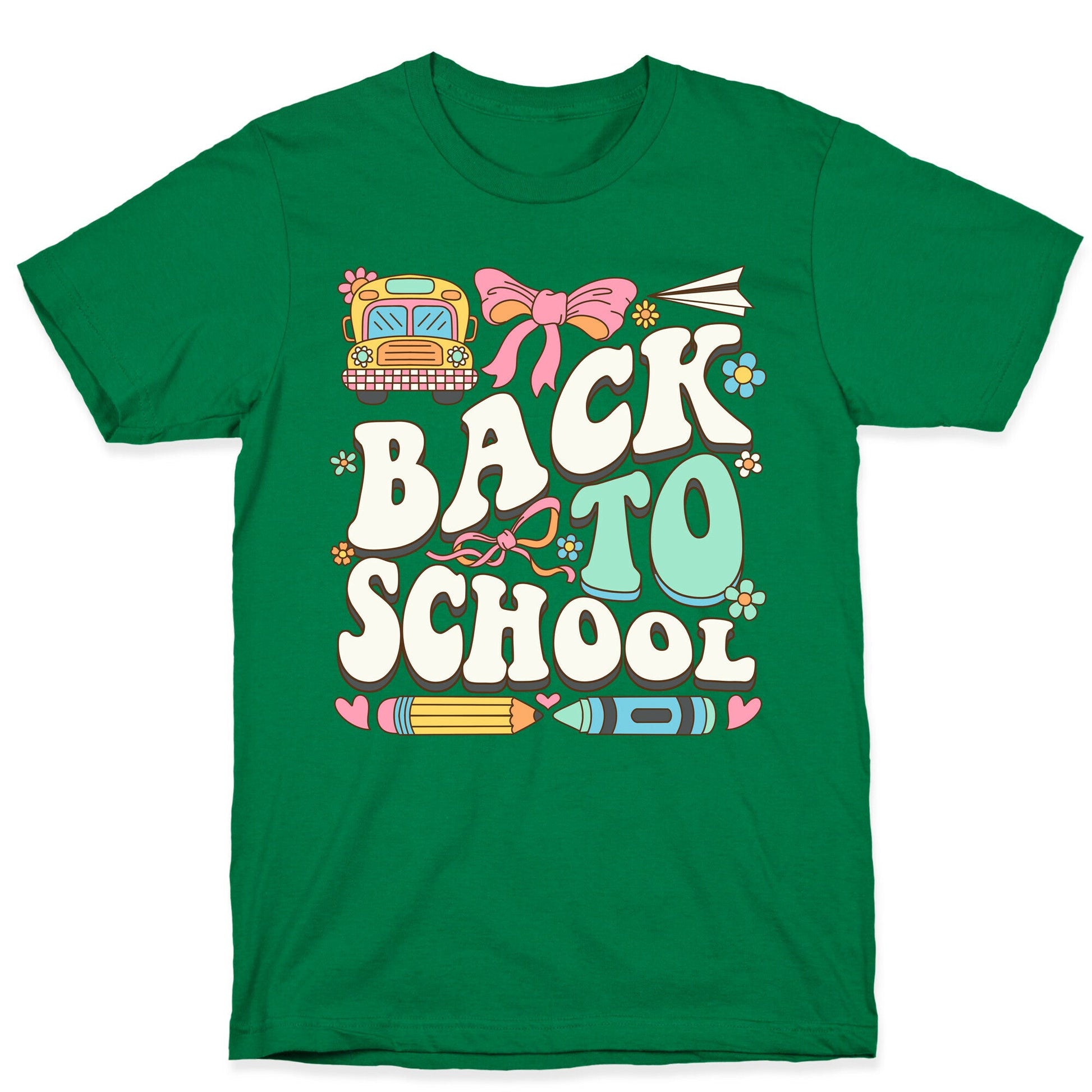 Back To School T-Shirt