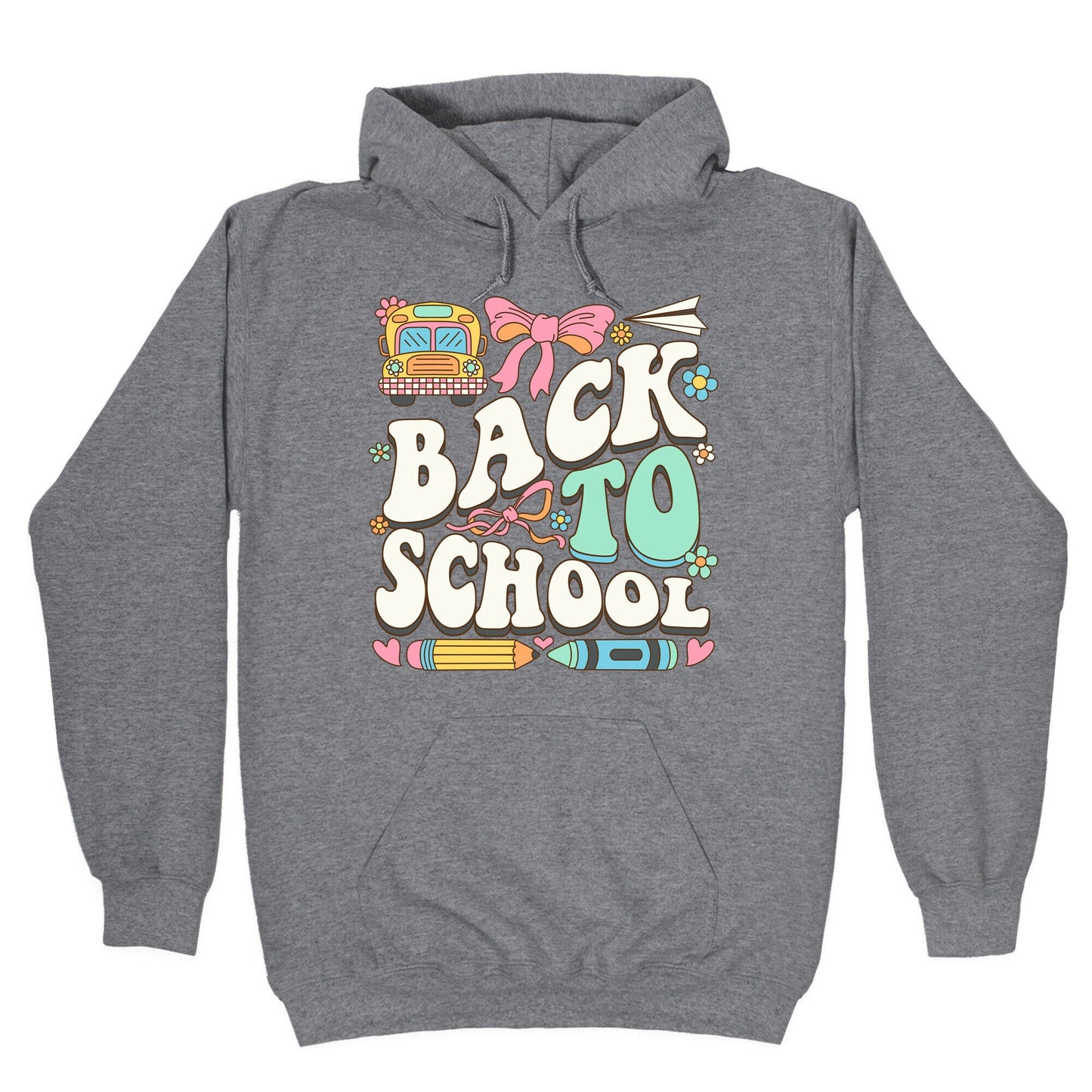 Back To School Hoodie