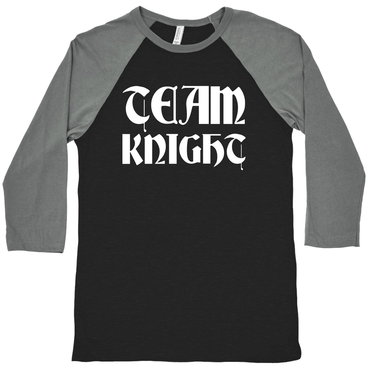 Team Knight Baseball Tee
