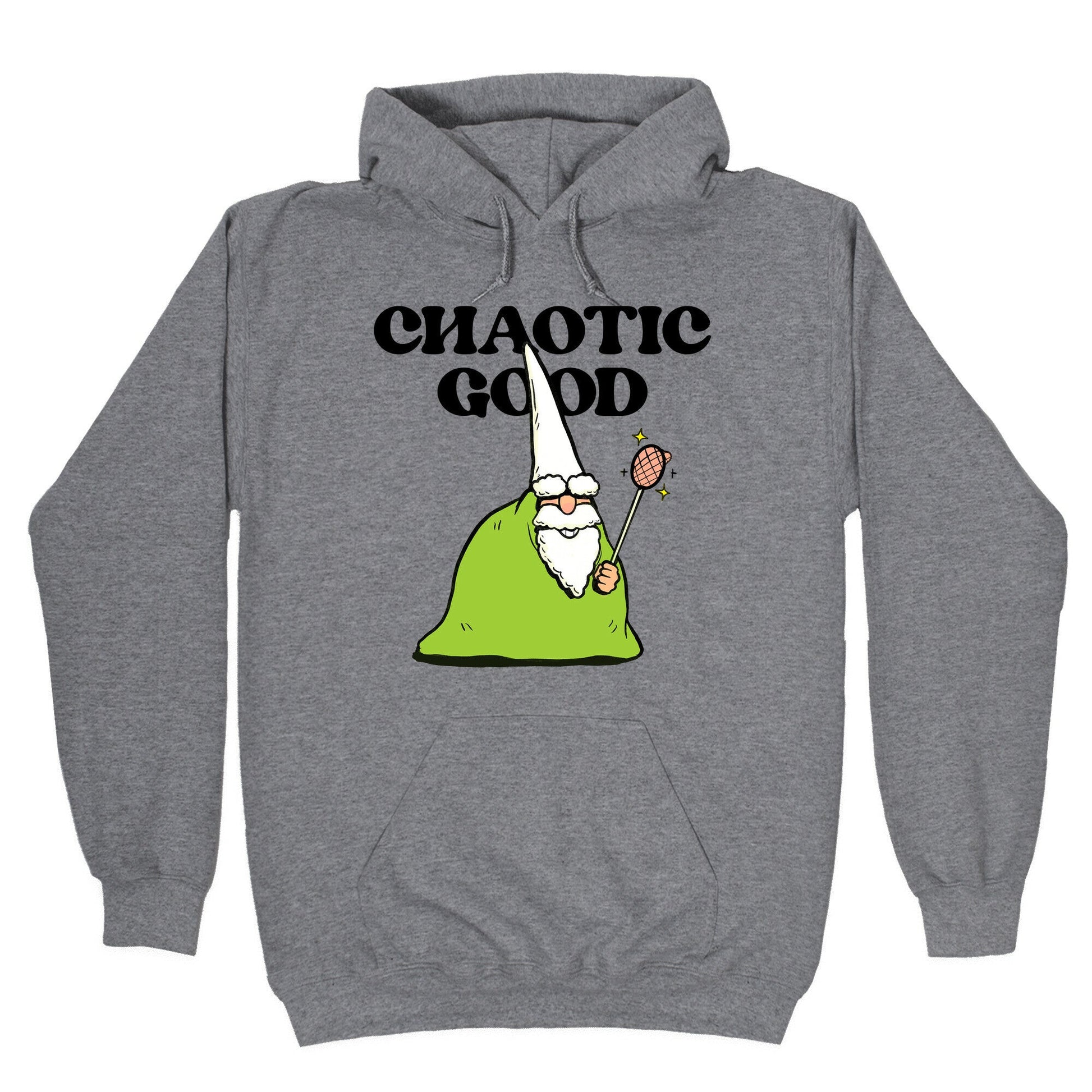 Chaotic Good Gnome Hoodie