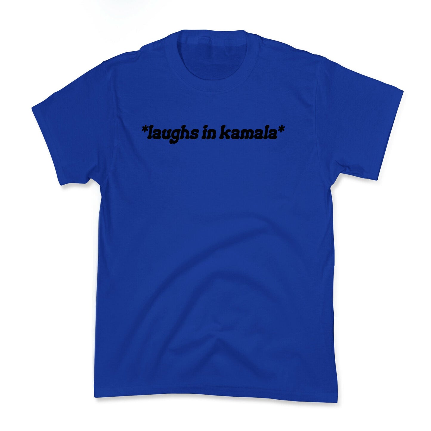 Laughs In Kamala Kids Tee