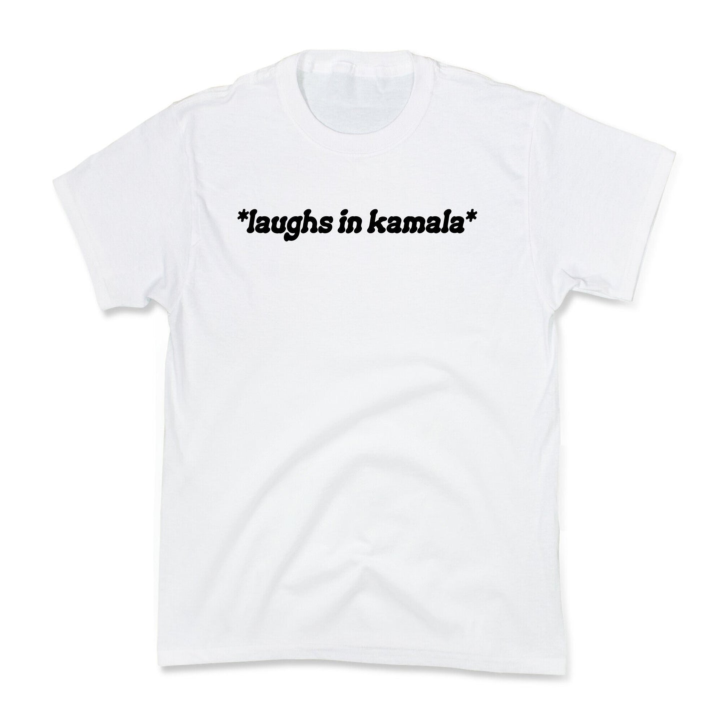 Laughs In Kamala Kids Tee