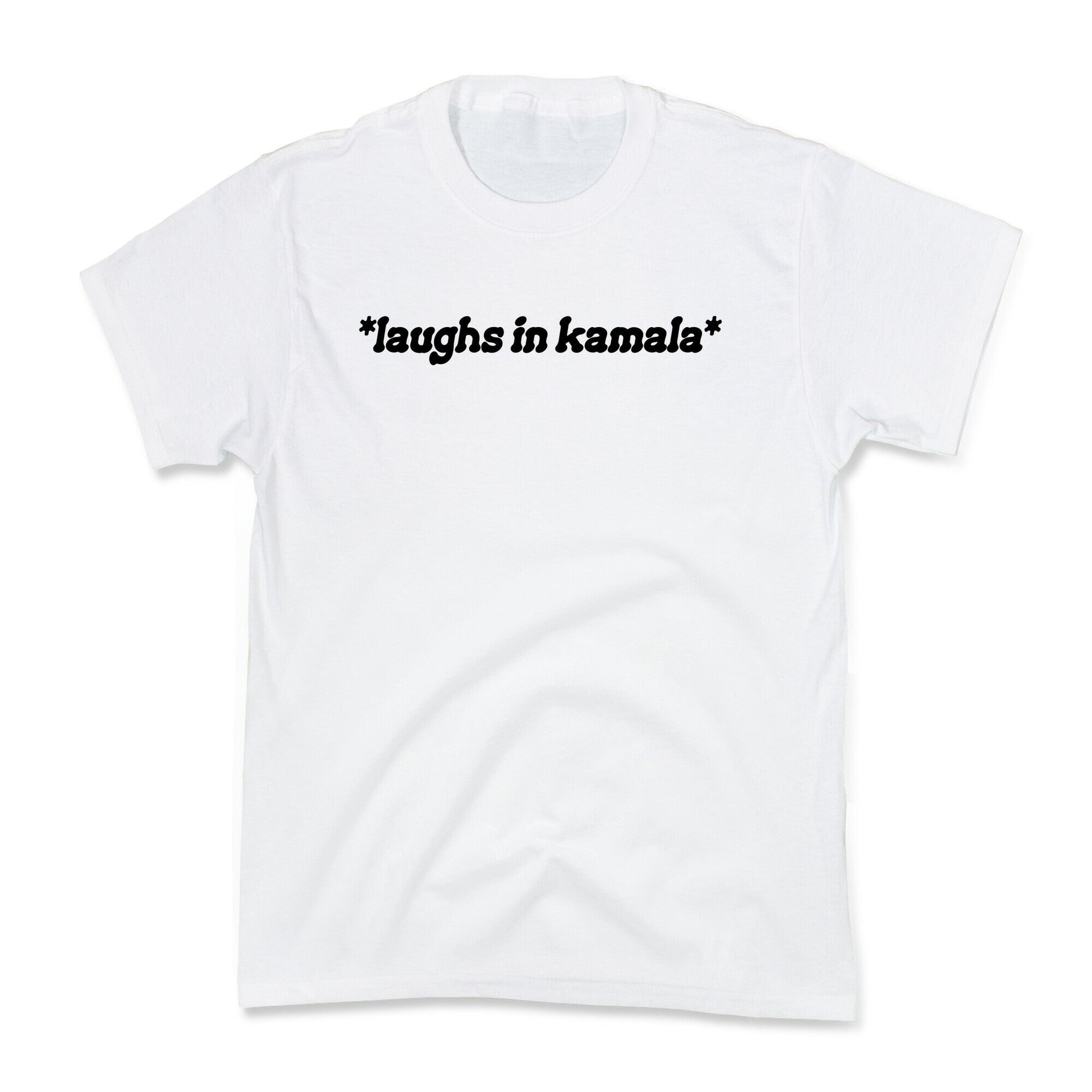 Laughs In Kamala Kids Tee