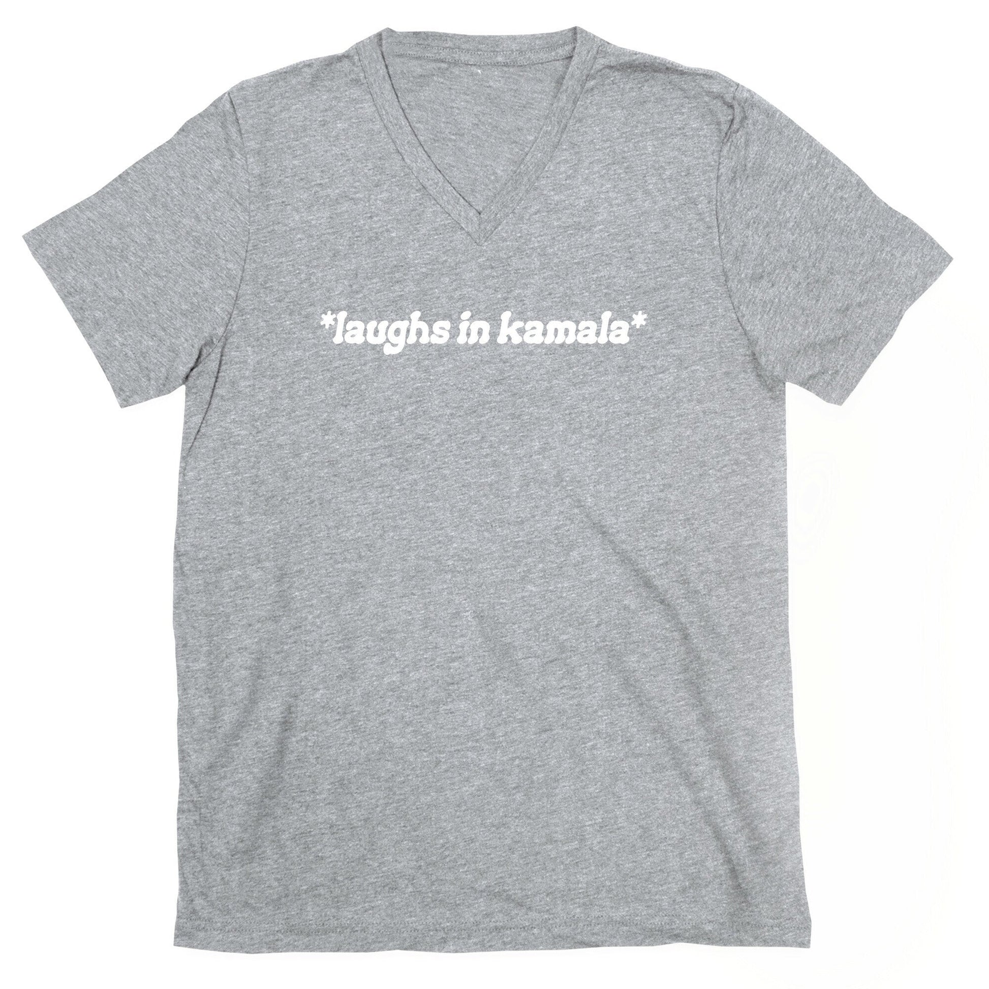 Laughs In Kamala V-Neck