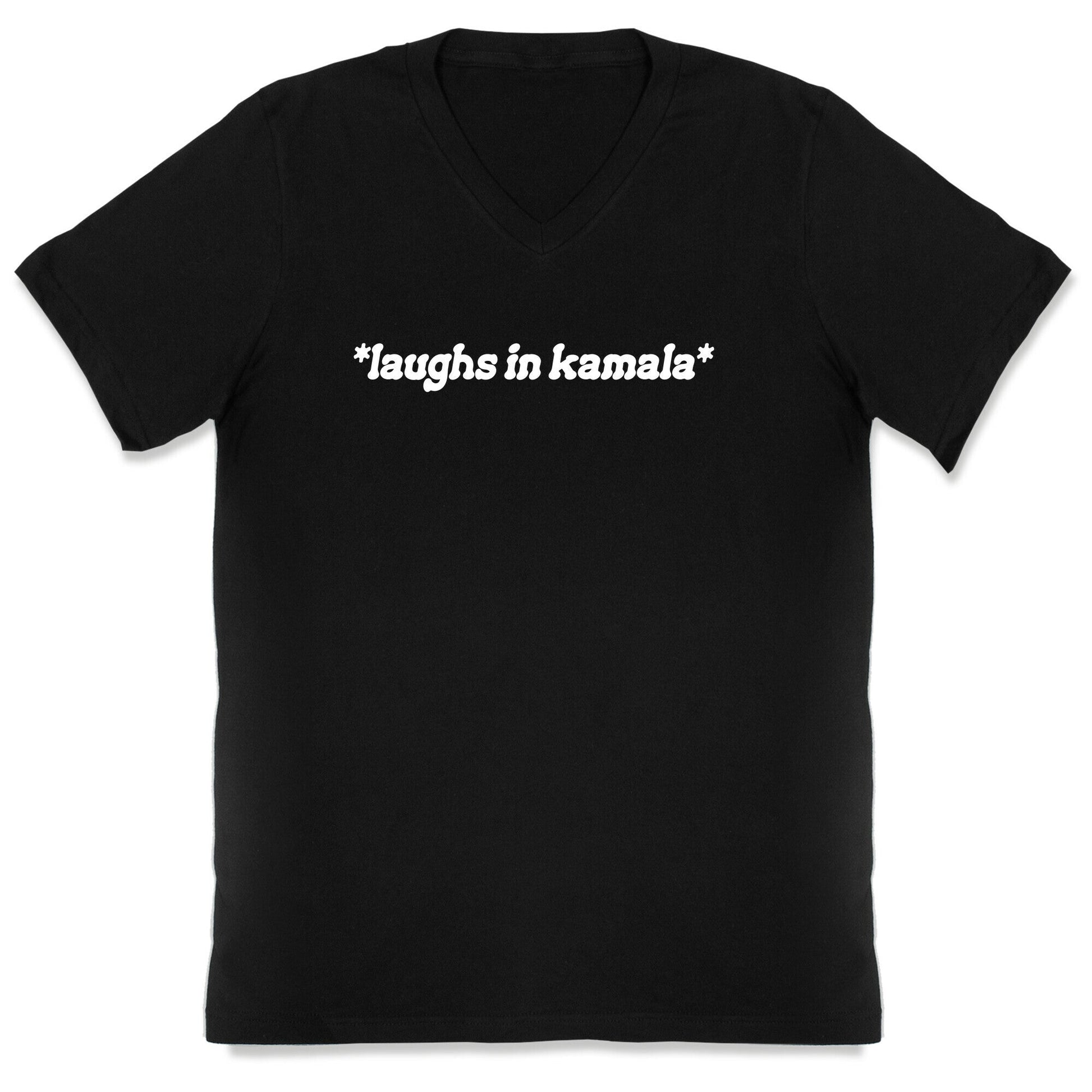 Laughs In Kamala V-Neck