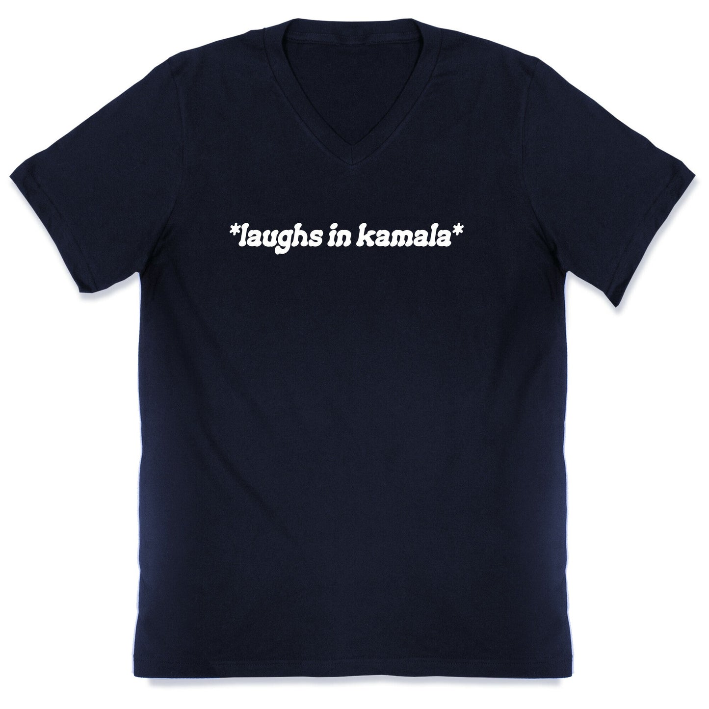 Laughs In Kamala V-Neck