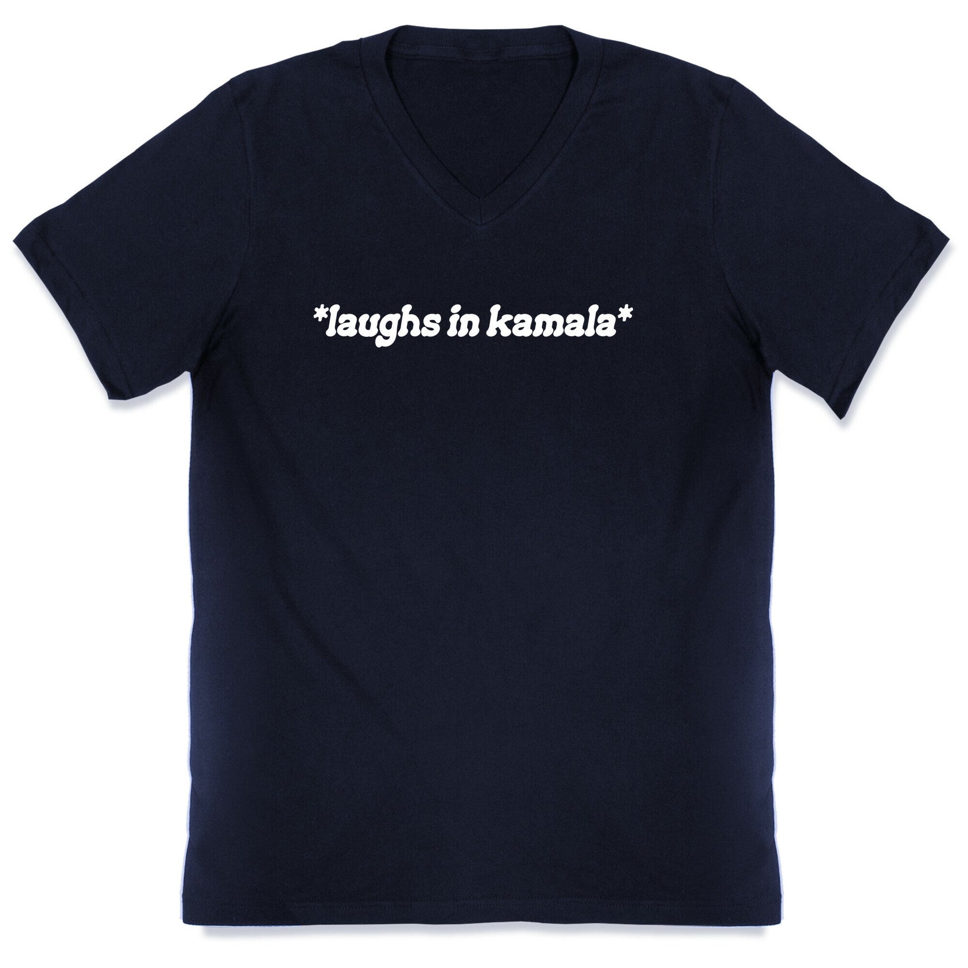 Laughs In Kamala V-Neck