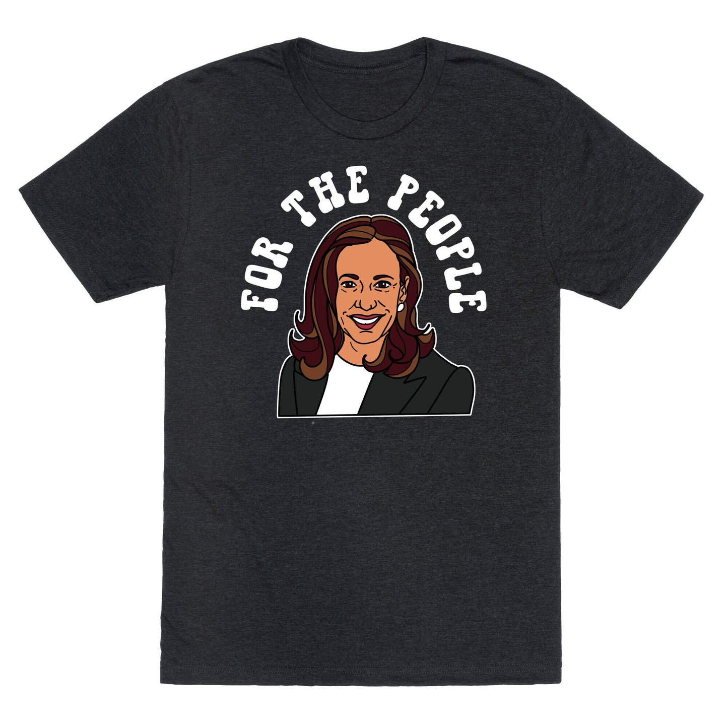 For The People Kamala Harris Unisex Triblend Tee