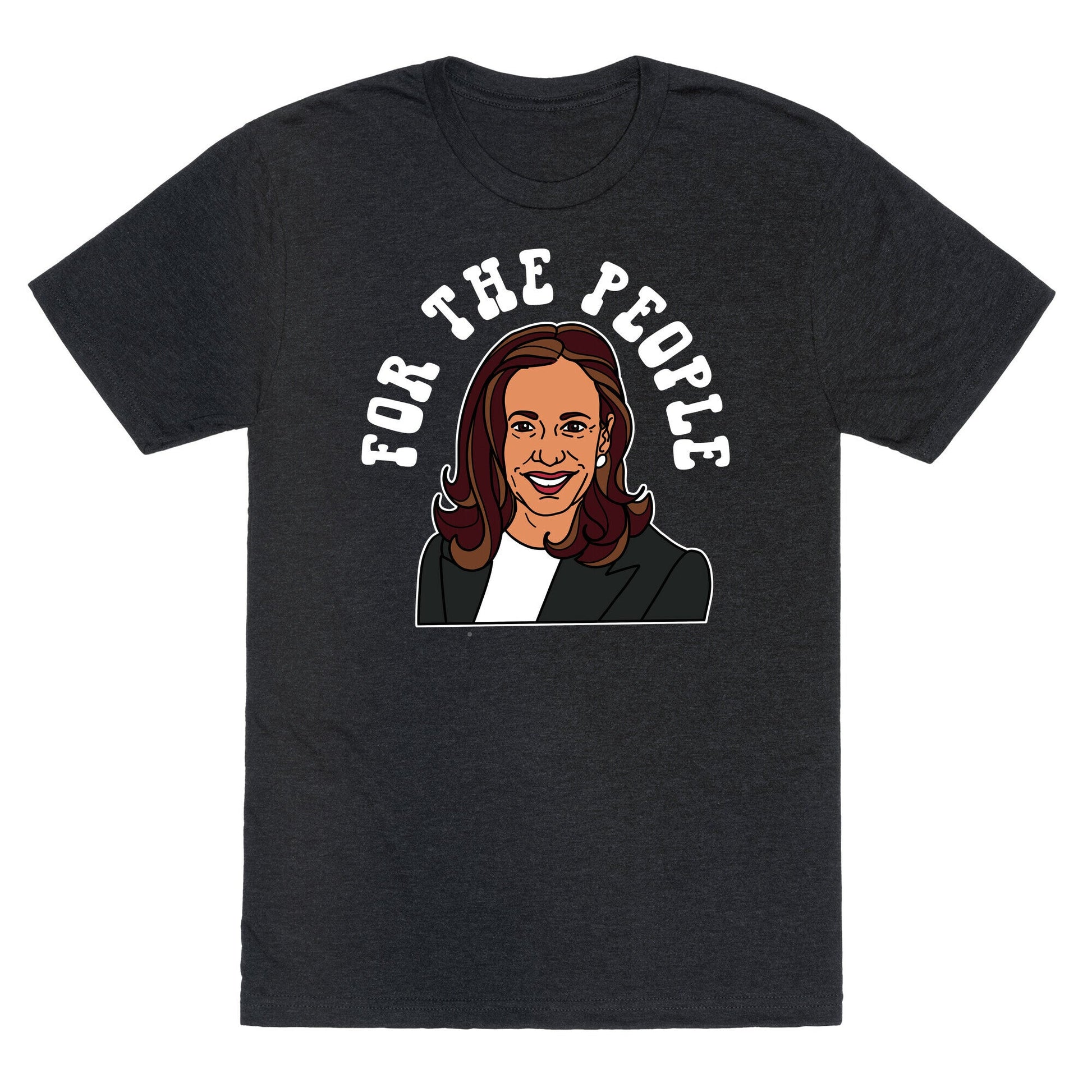 For The People Kamala Harris Unisex Triblend Tee