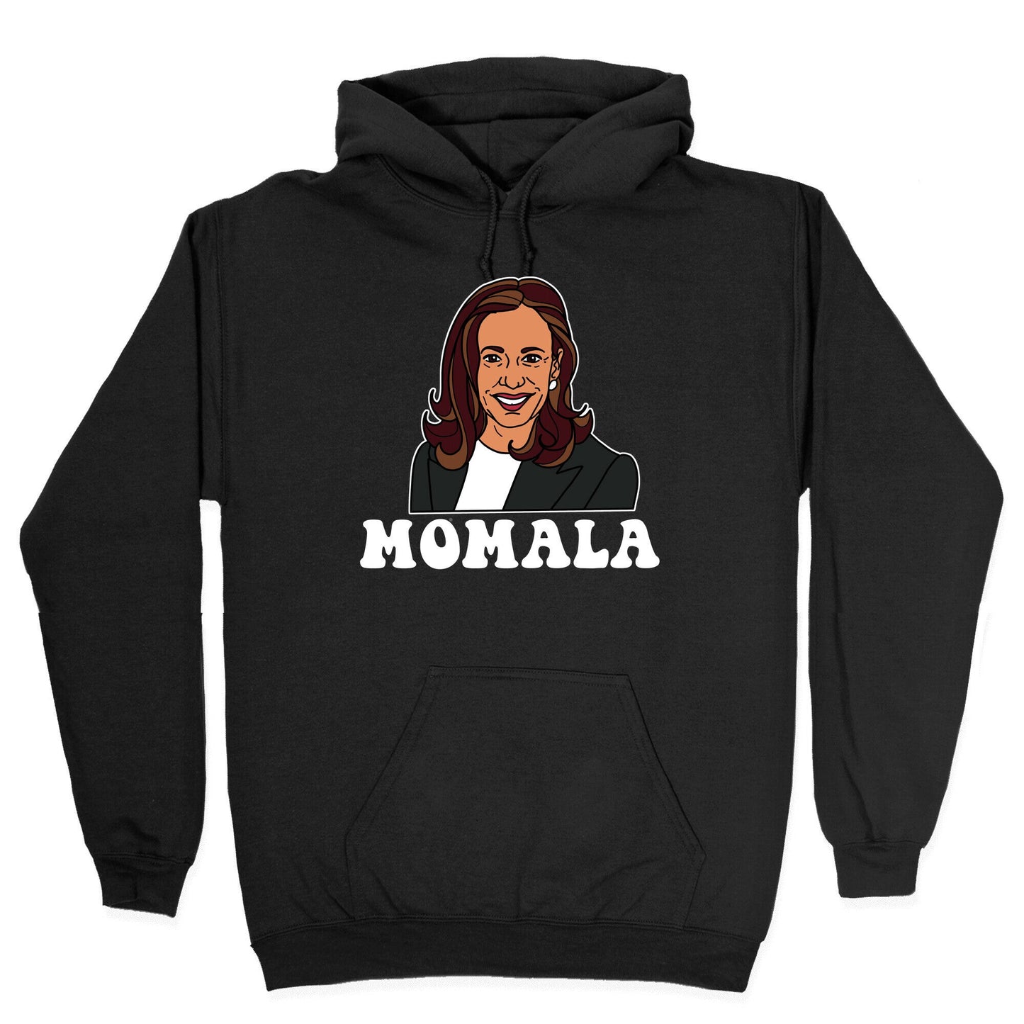Momala Kamala Harris Hoodie