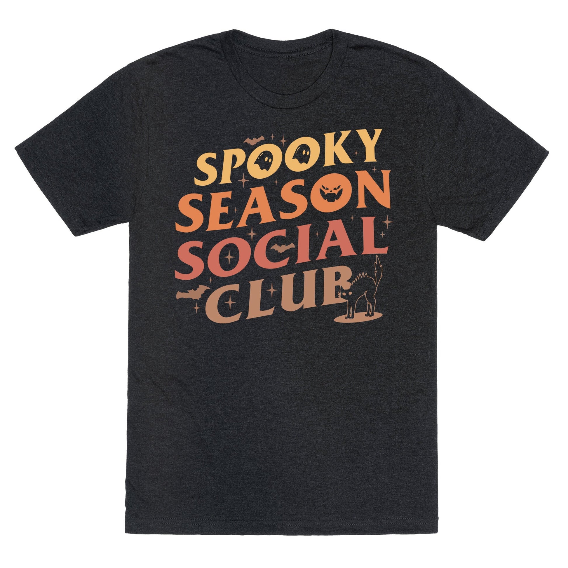 Spooky Season Social Club Unisex Triblend Tee