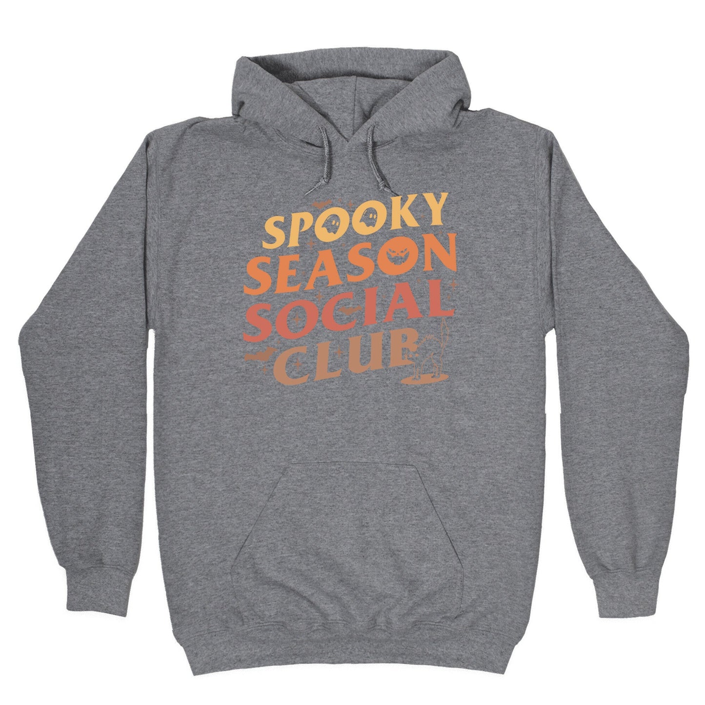 Spooky Season Social Club Hoodie