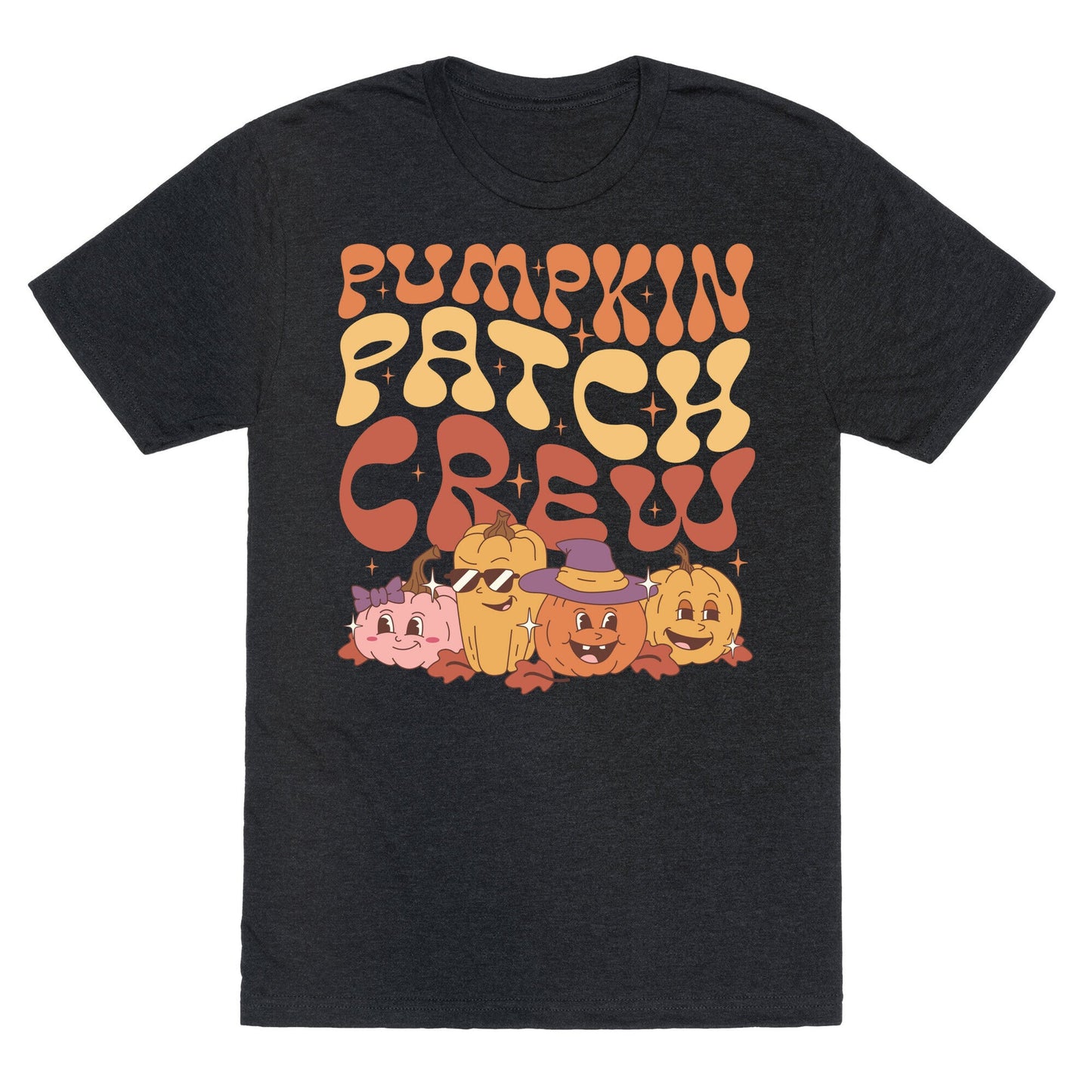 Pumpkin Patch Crew Unisex Triblend Tee