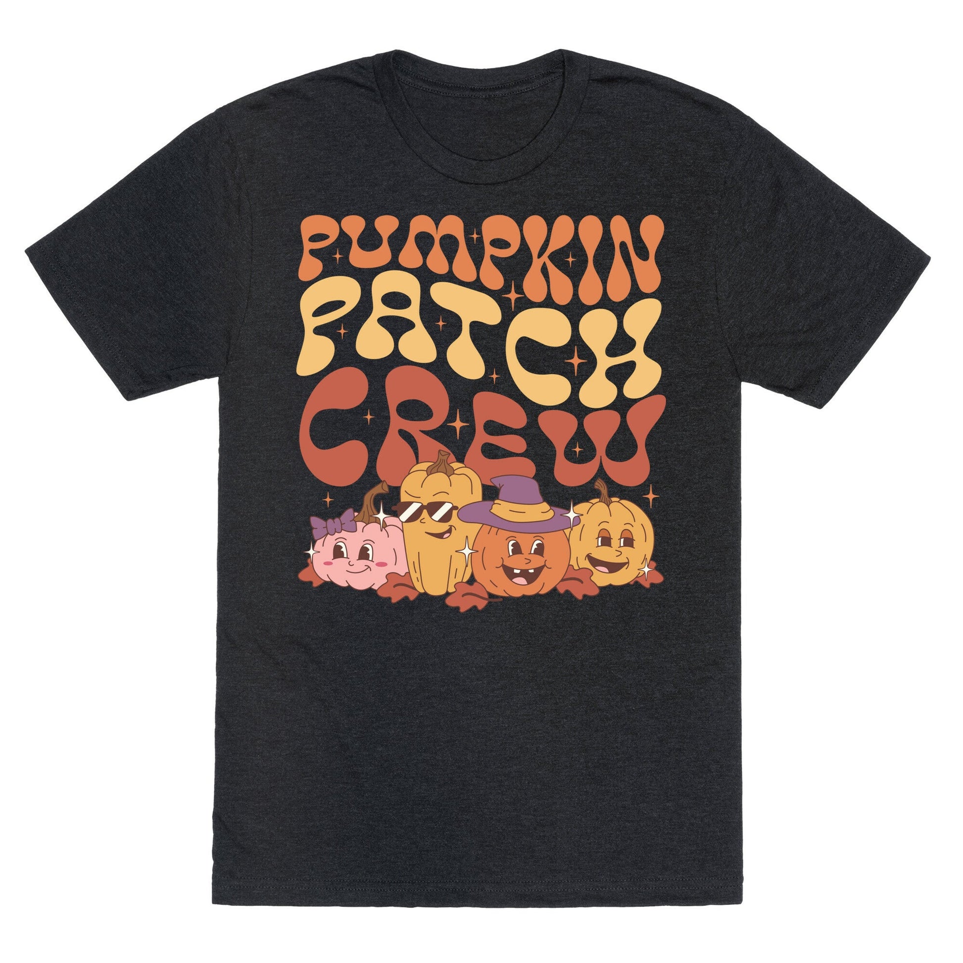 Pumpkin Patch Crew Unisex Triblend Tee