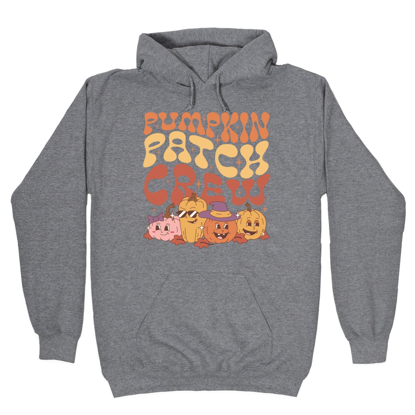 Pumpkin Patch Crew Hoodie