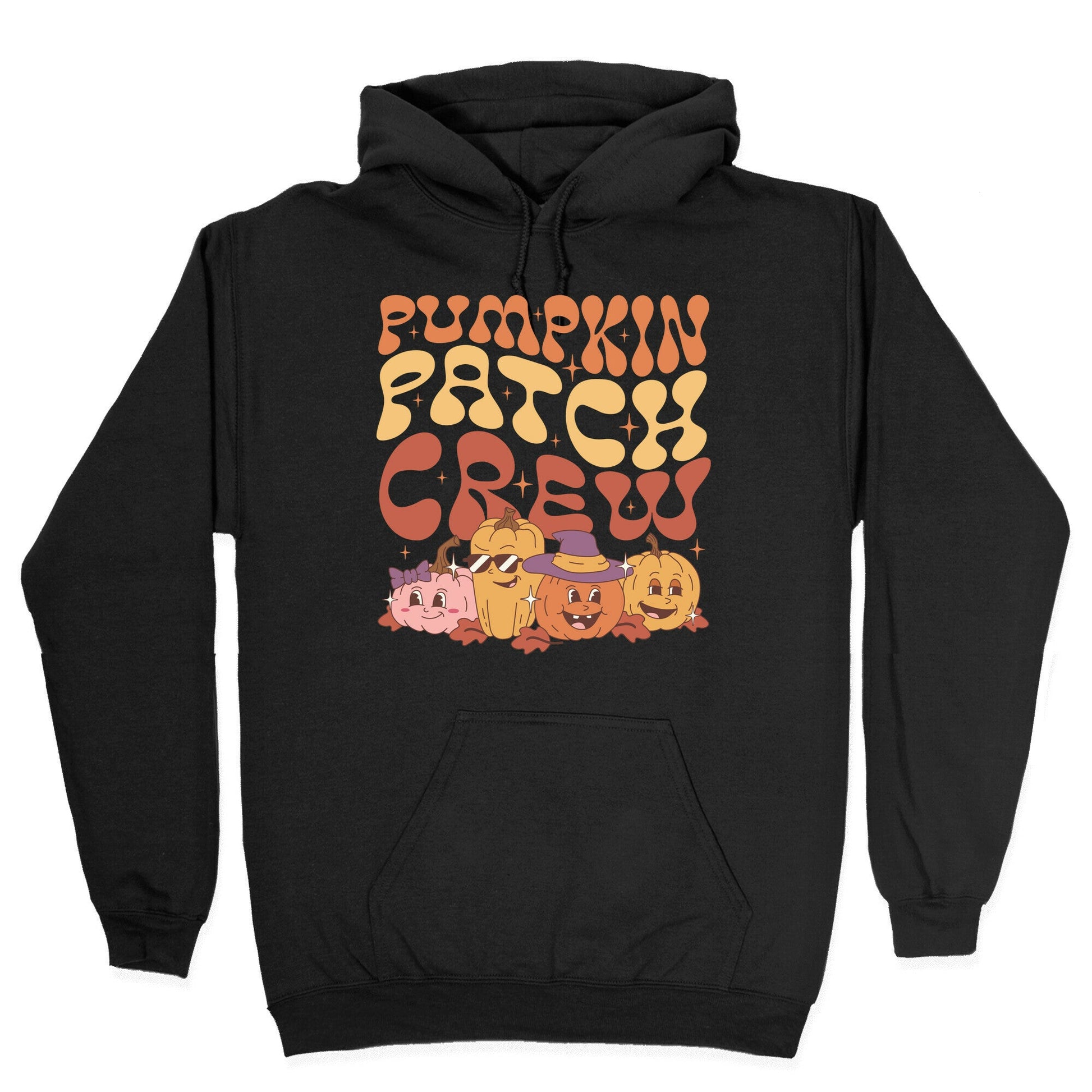 Pumpkin Patch Crew Hoodie