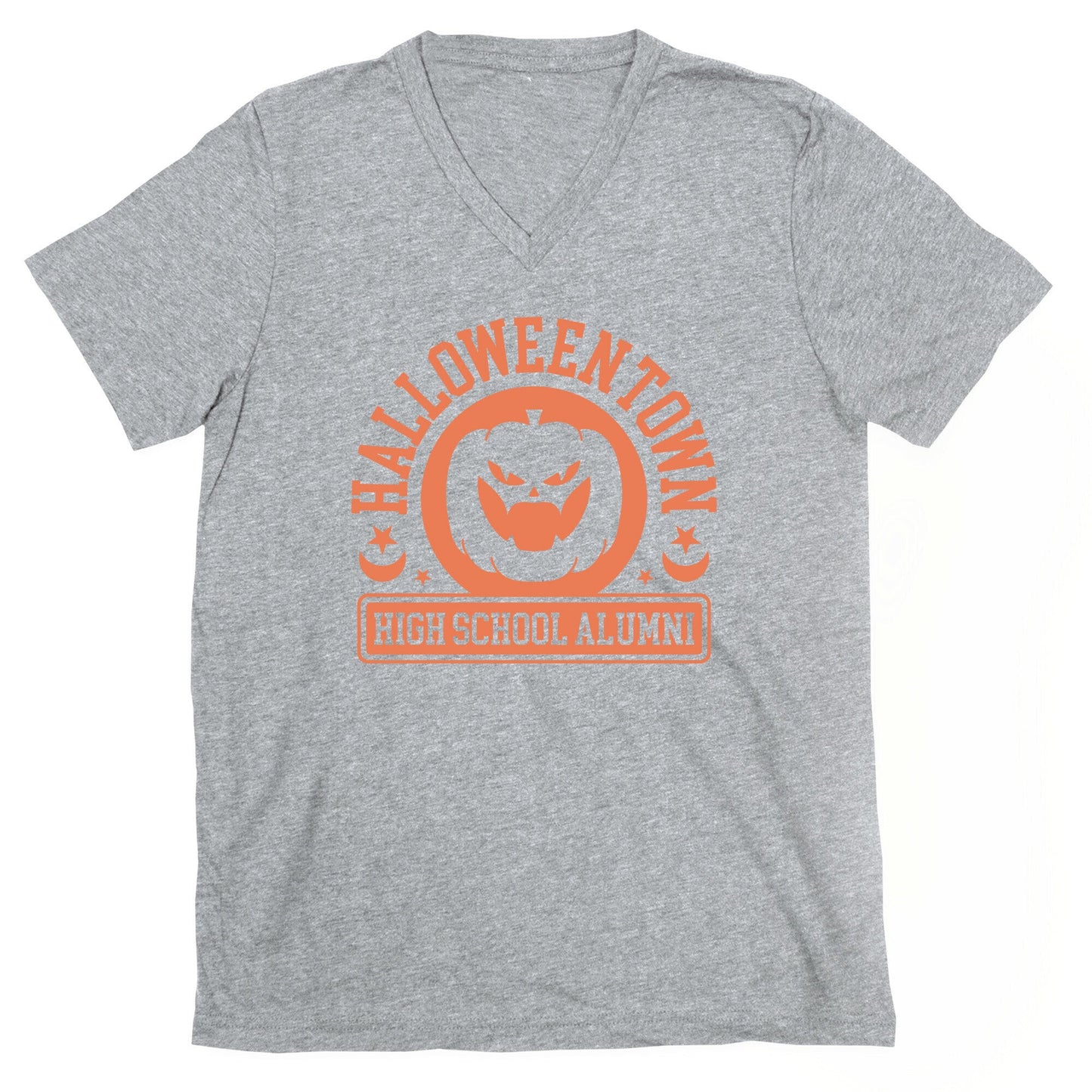 Halloween Town High School Alumni V-Neck