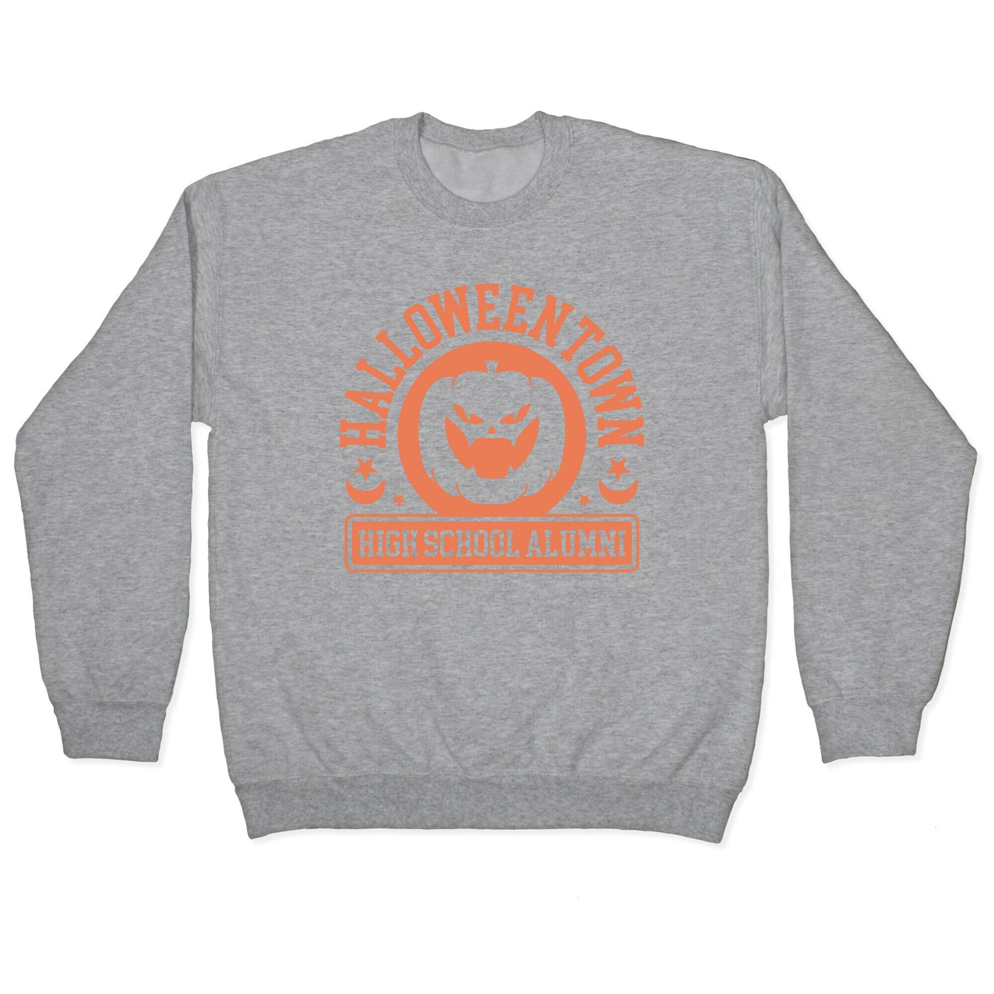 Halloween Town High School Alumni Crewneck Sweatshirt