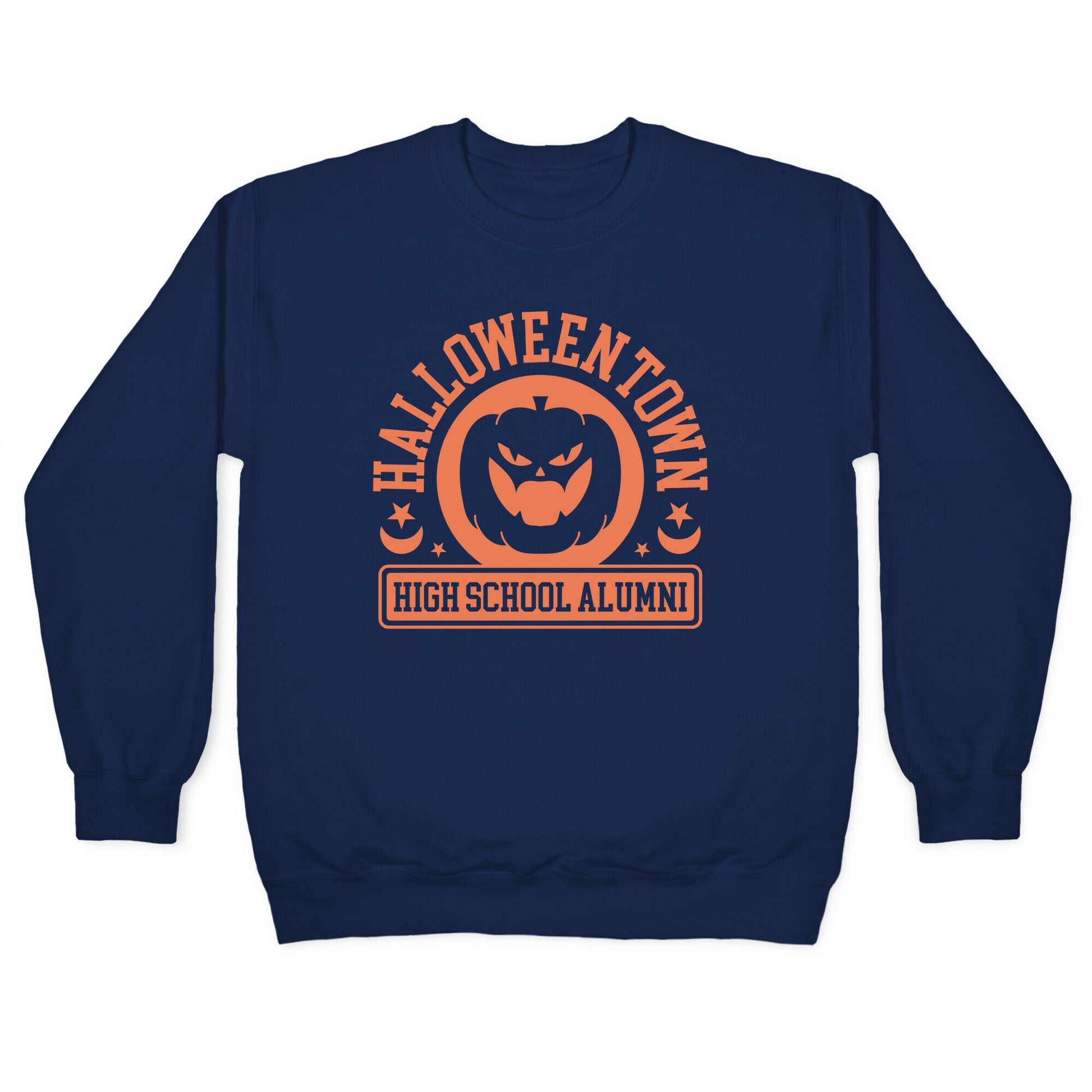 Halloween Town High School Alumni Crewneck Sweatshirt