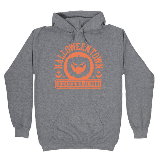 Halloween Town High School Alumni Hoodie