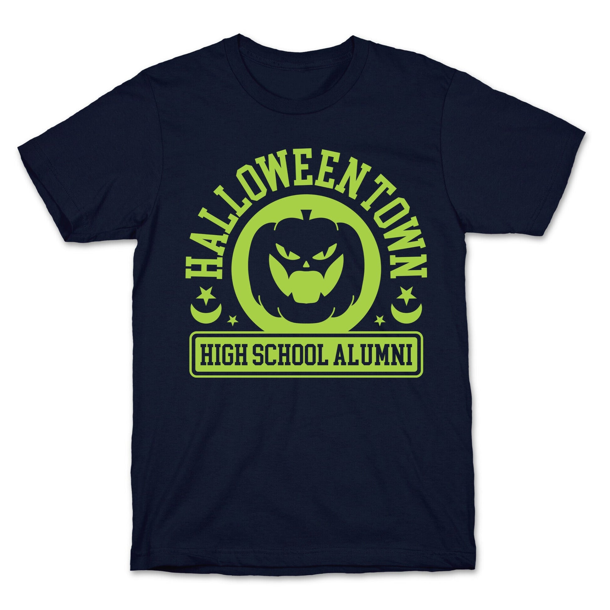 Halloween Town High School Alumni T-Shirt