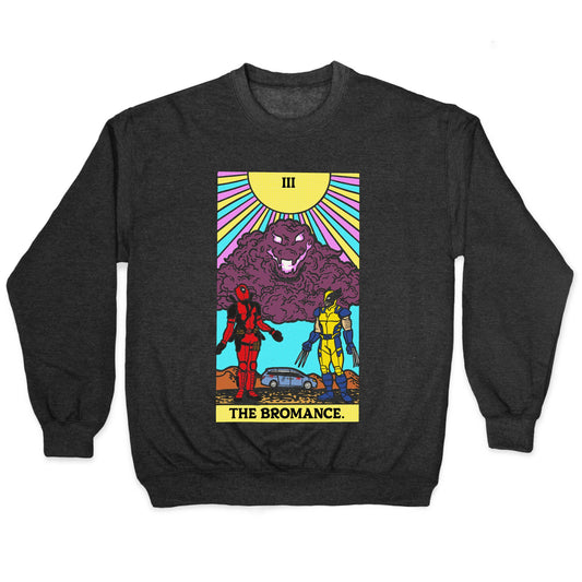 The Bromance Tarot Crewneck Sweatshirt