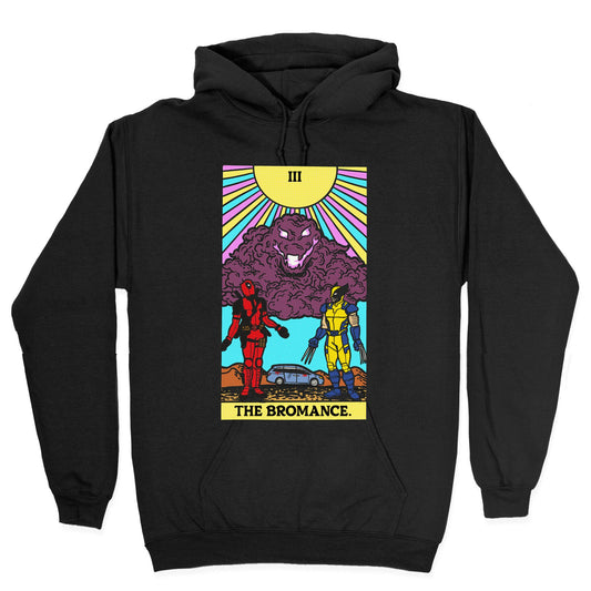 The Bromance Tarot Hoodie