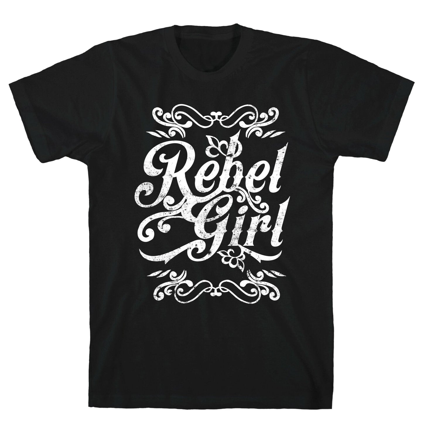 Rebel Girl T-Shirt