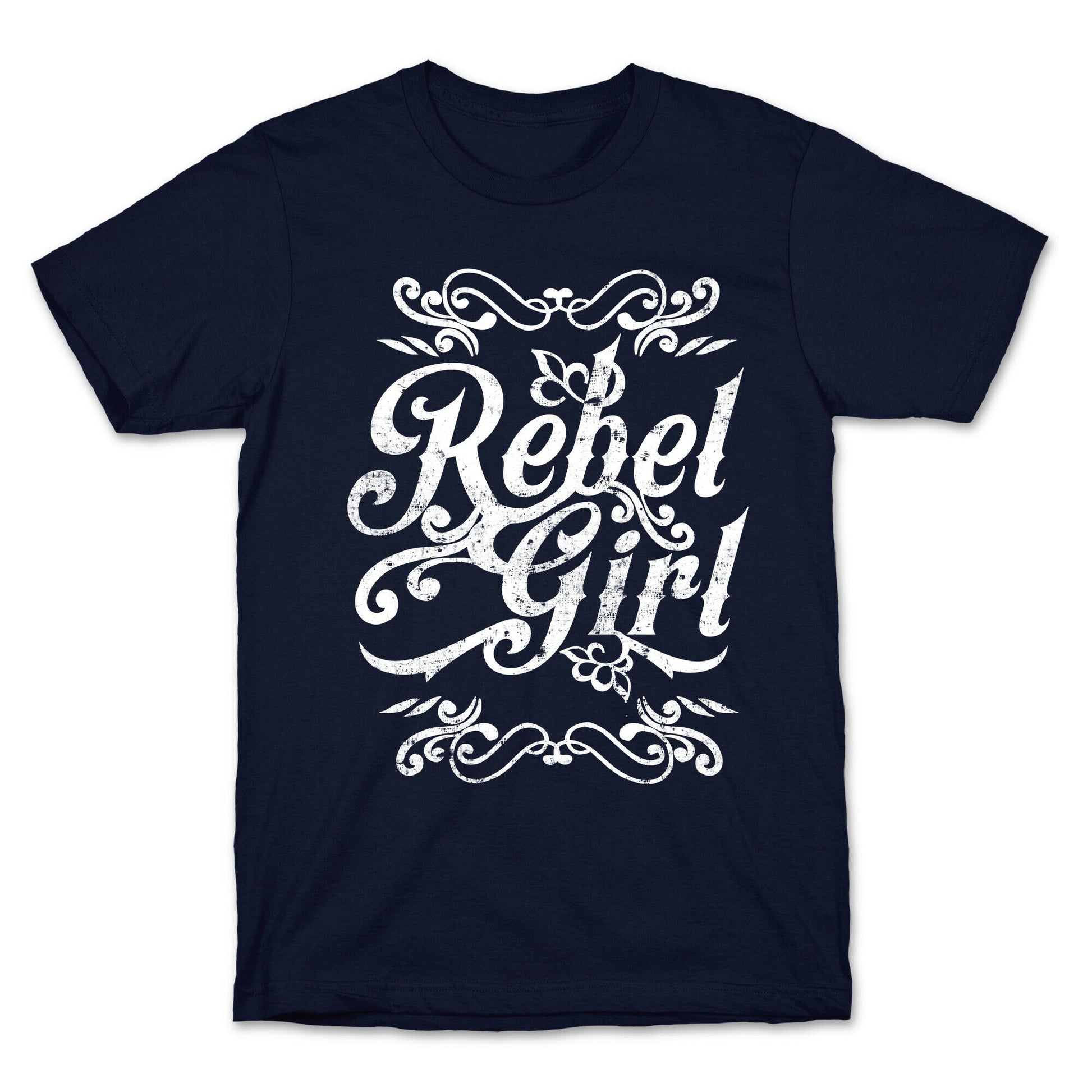 Rebel Girl T-Shirt