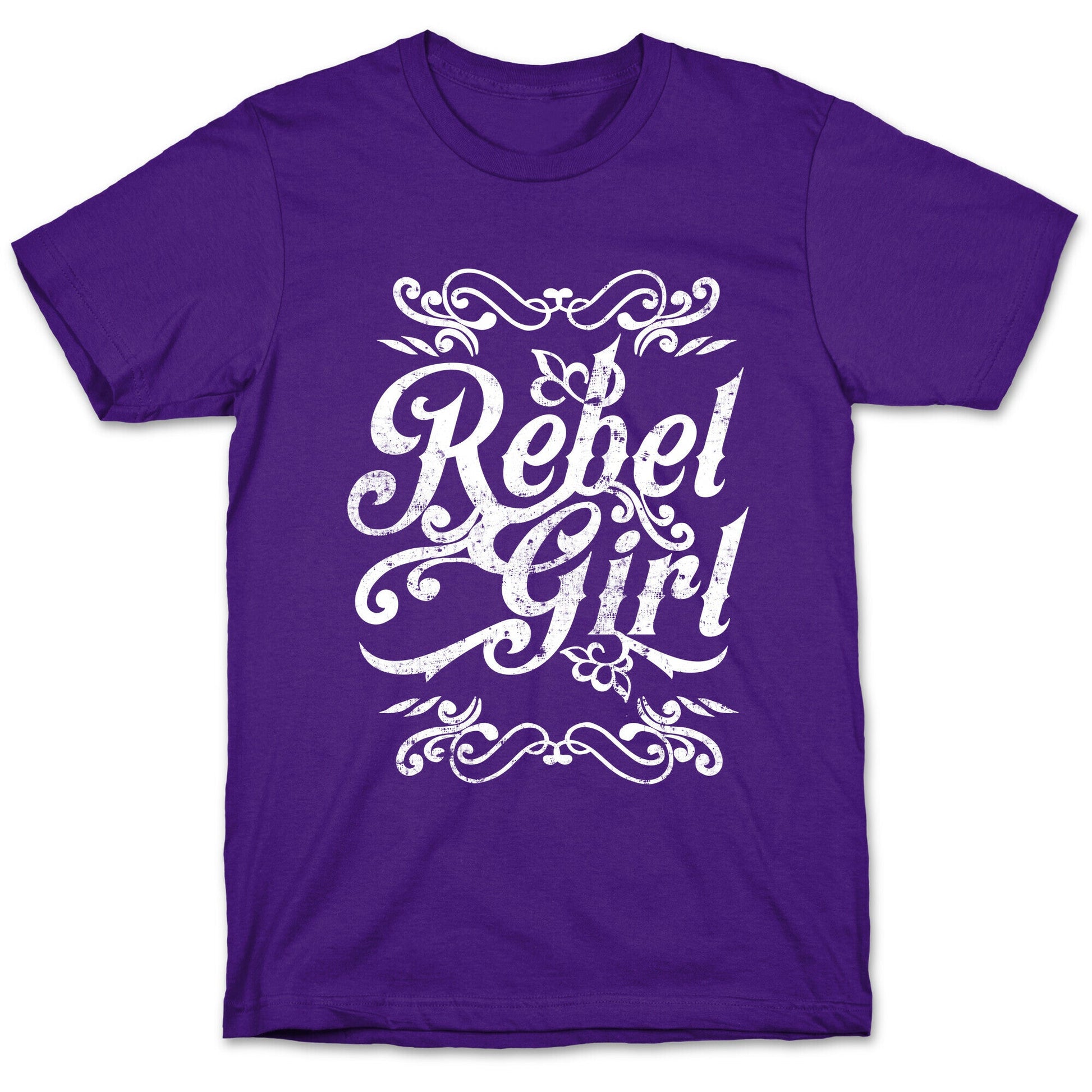 Rebel Girl T-Shirt