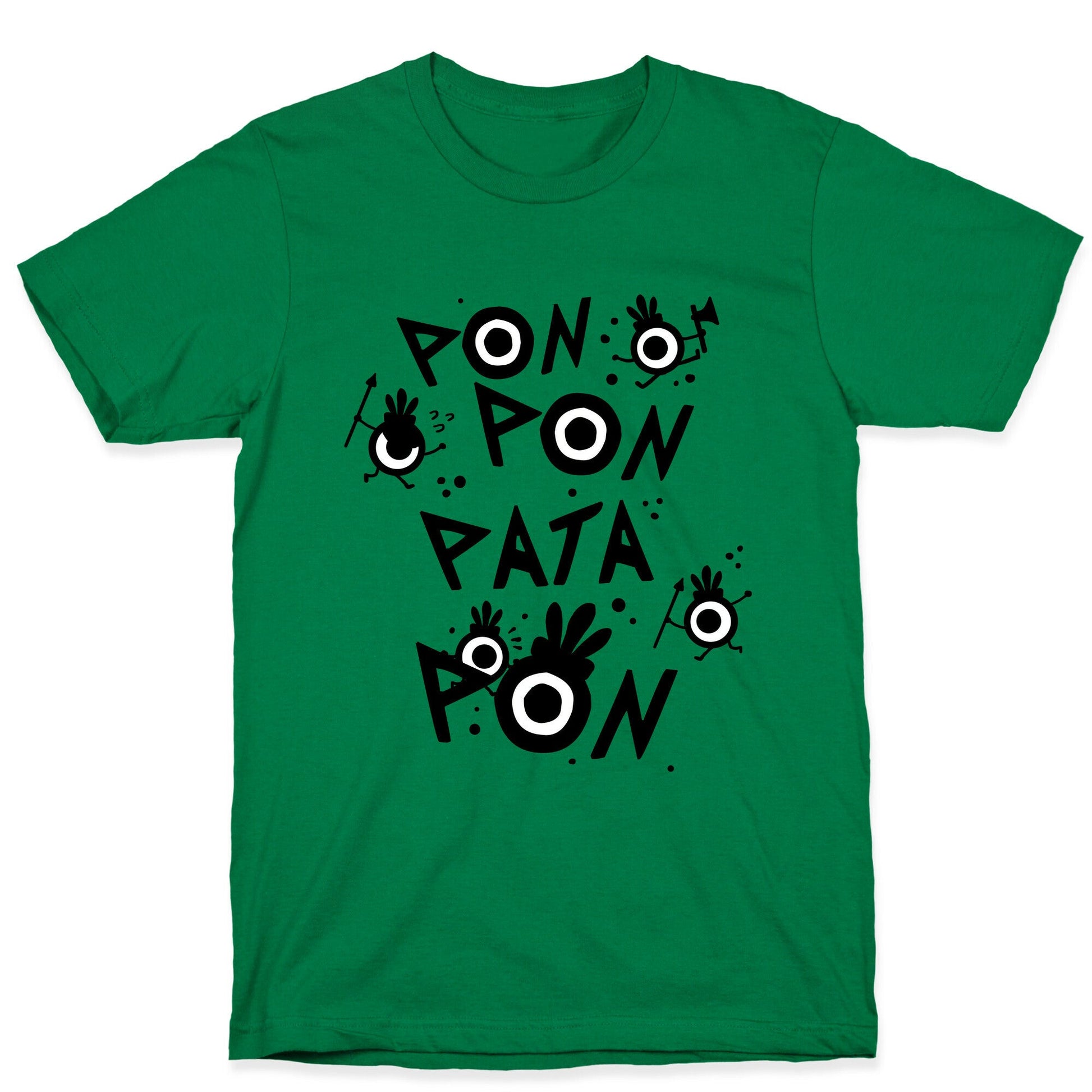 Pon Pon Pata Pon T-Shirt