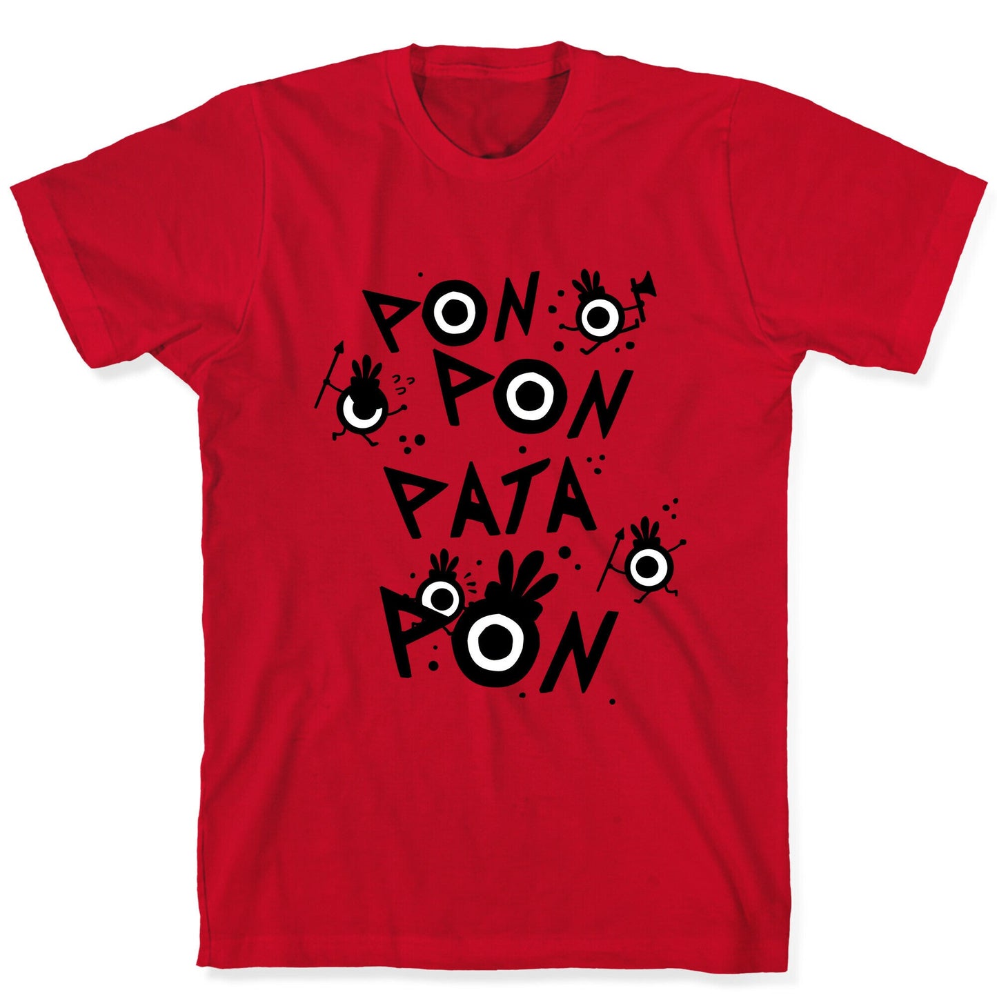 Pon Pon Pata Pon T-Shirt