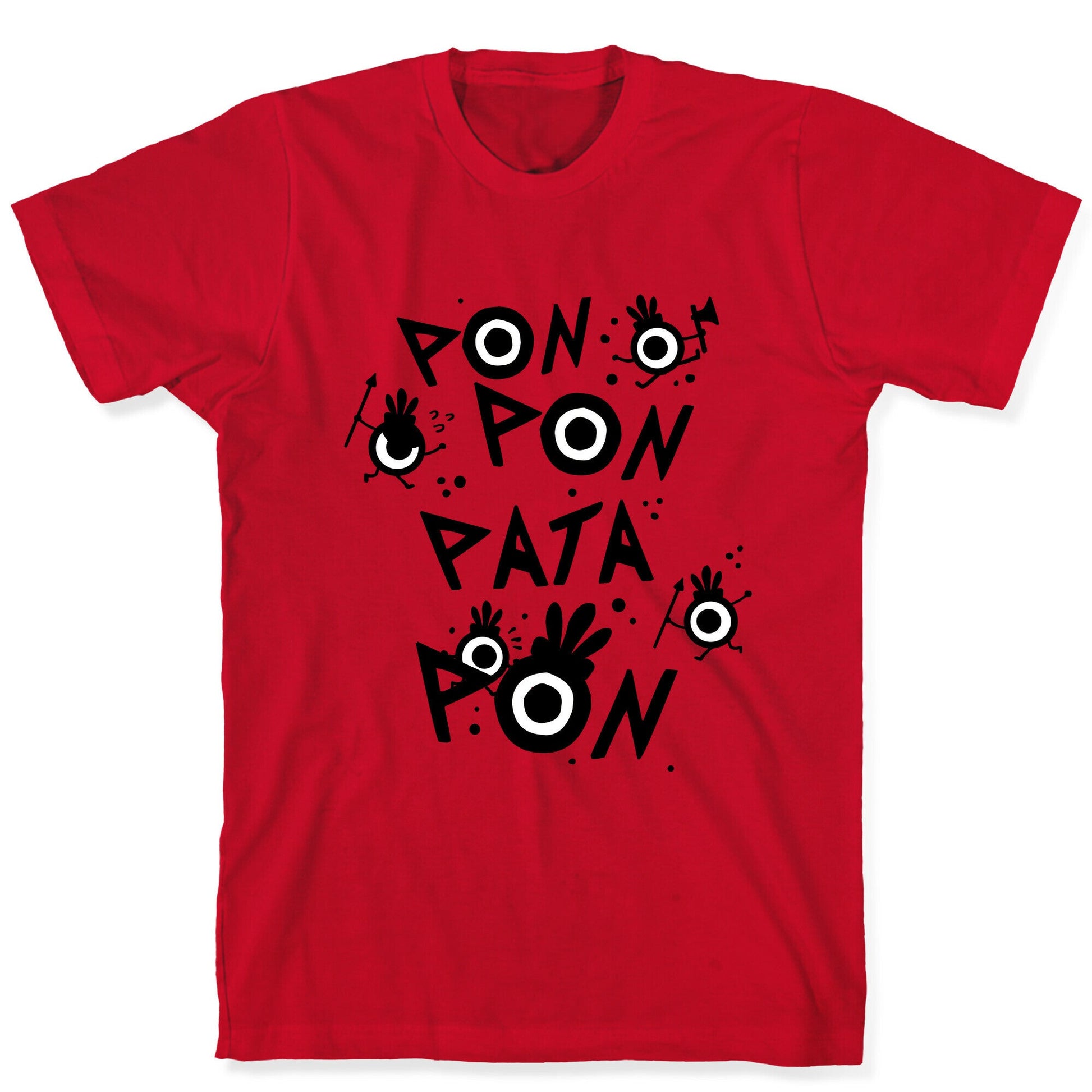 Pon Pon Pata Pon T-Shirt