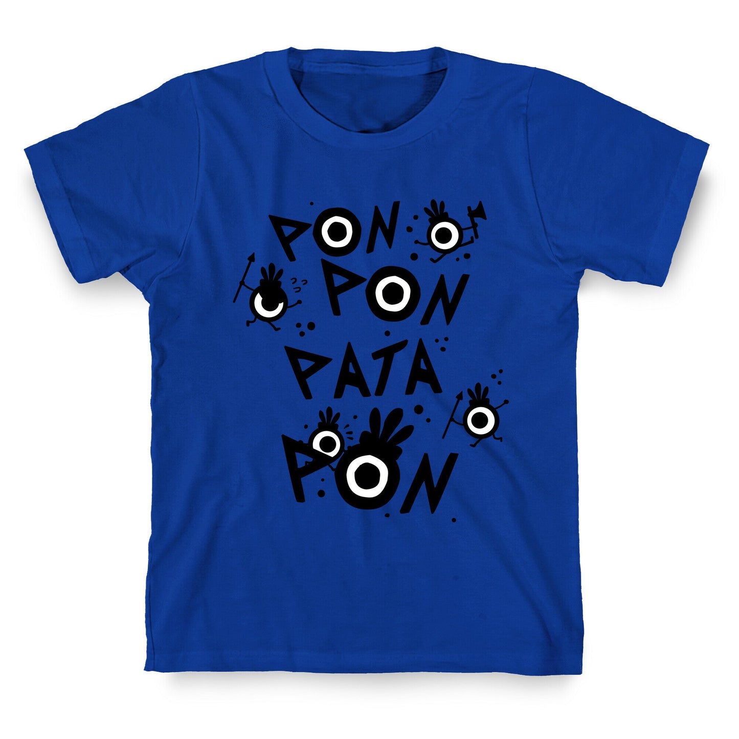 Pon Pon Pata Pon T-Shirt