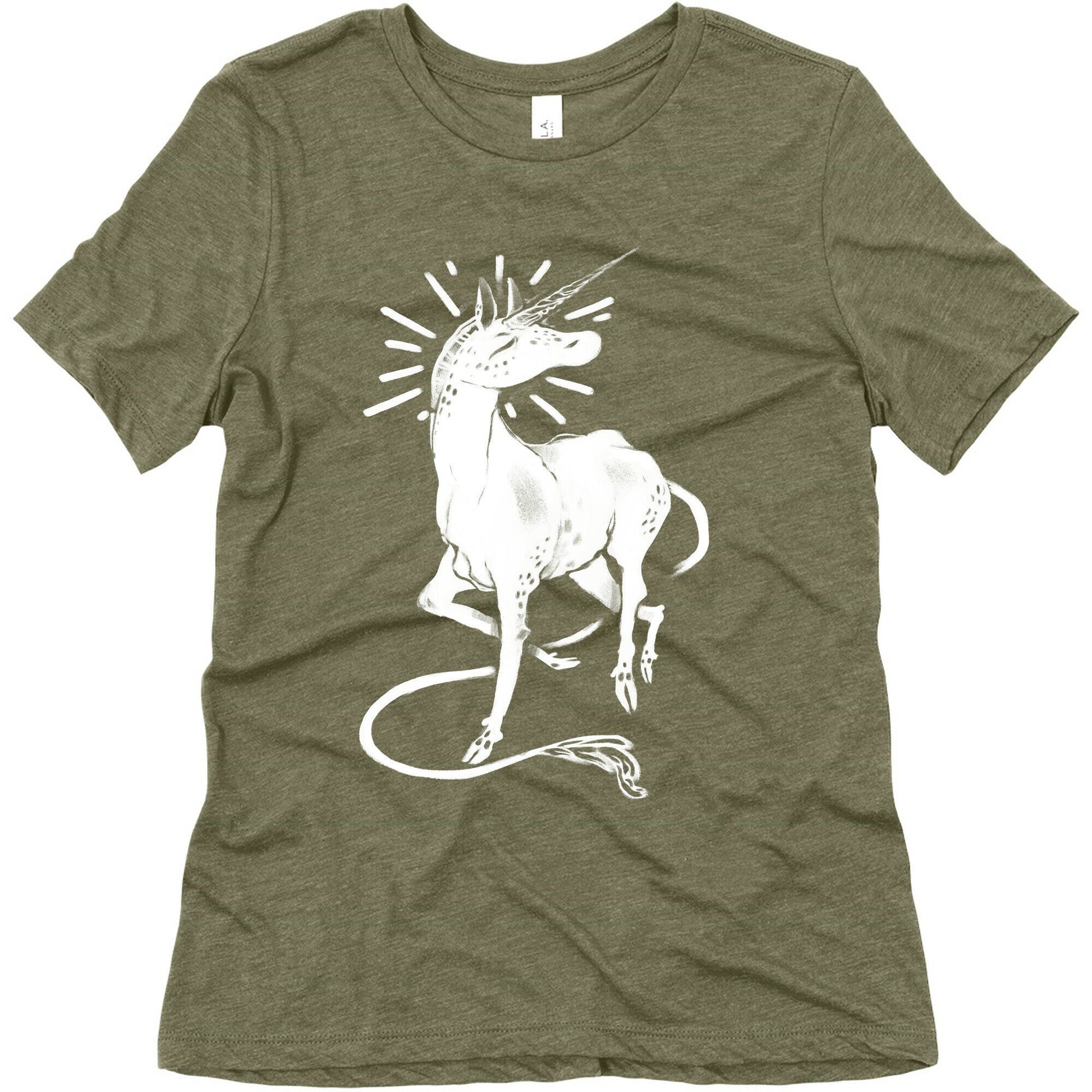 Unicorn Dust Women's Triblend Tee