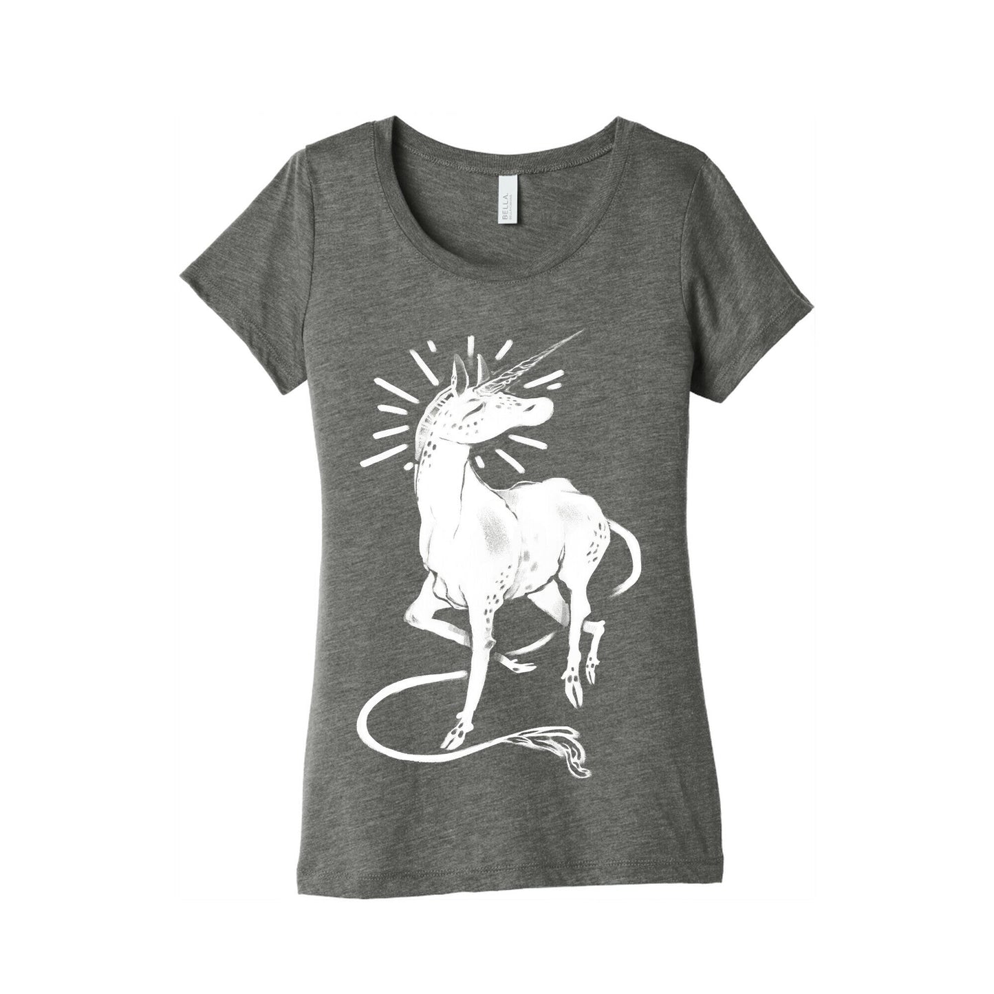 Unicorn Dust Women's Triblend Tee