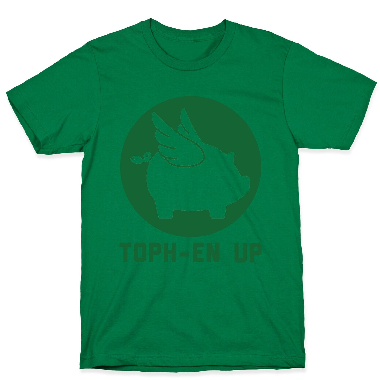 Toph-en Up T-Shirt