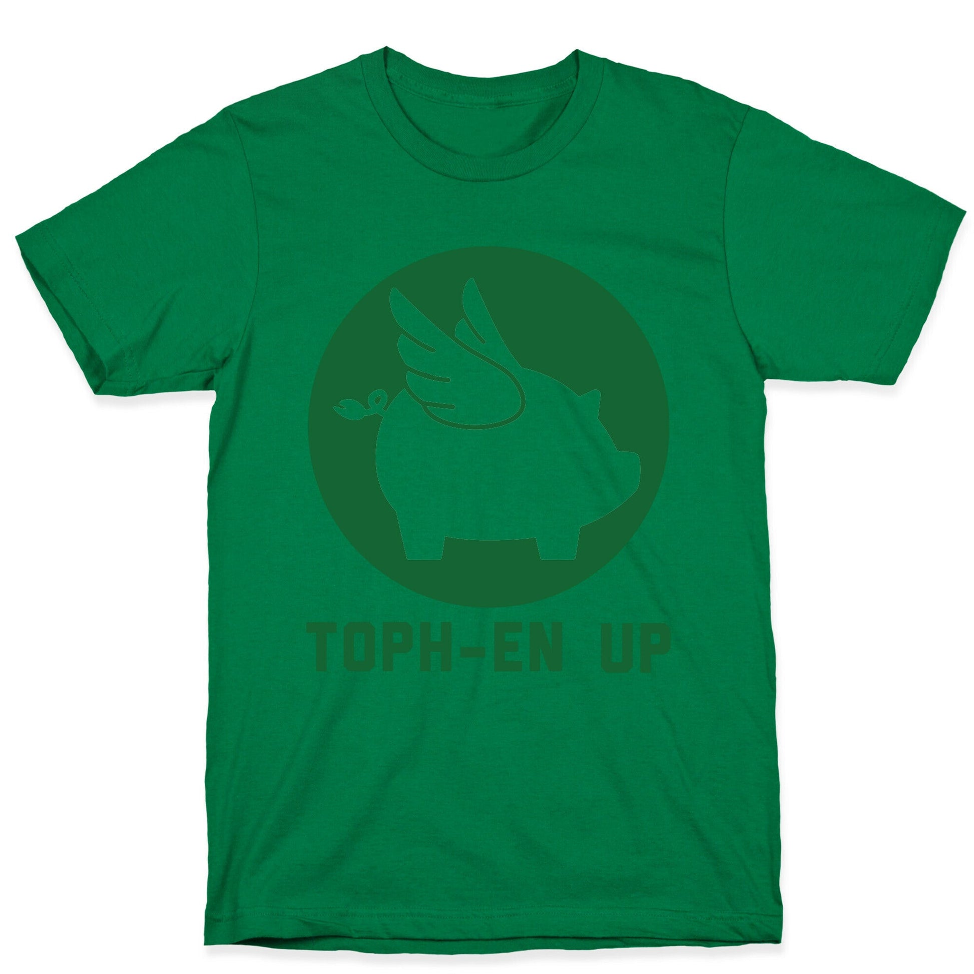 Toph-en Up T-Shirt